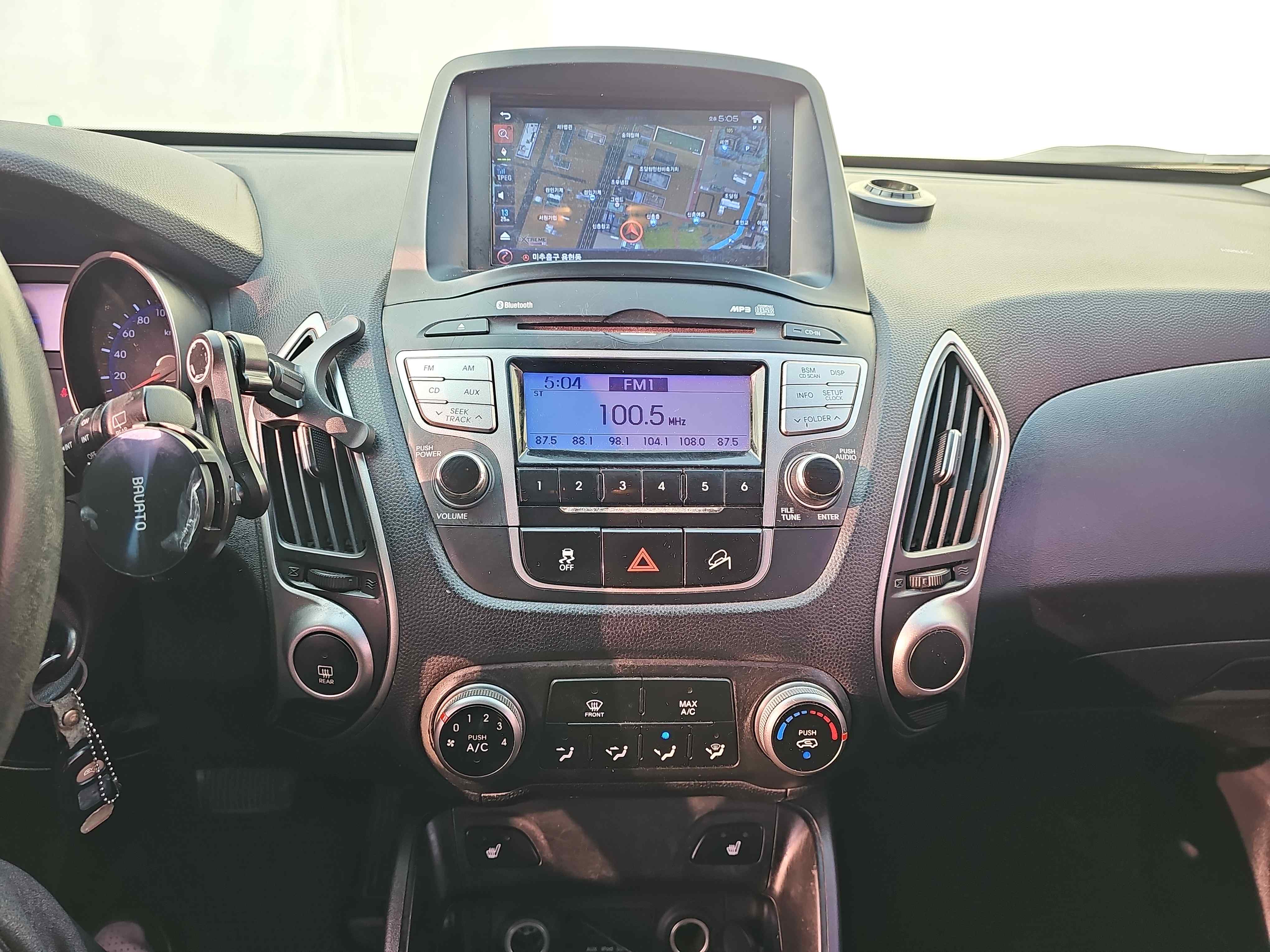 Hyundai Tucson 2010 ID : V085134