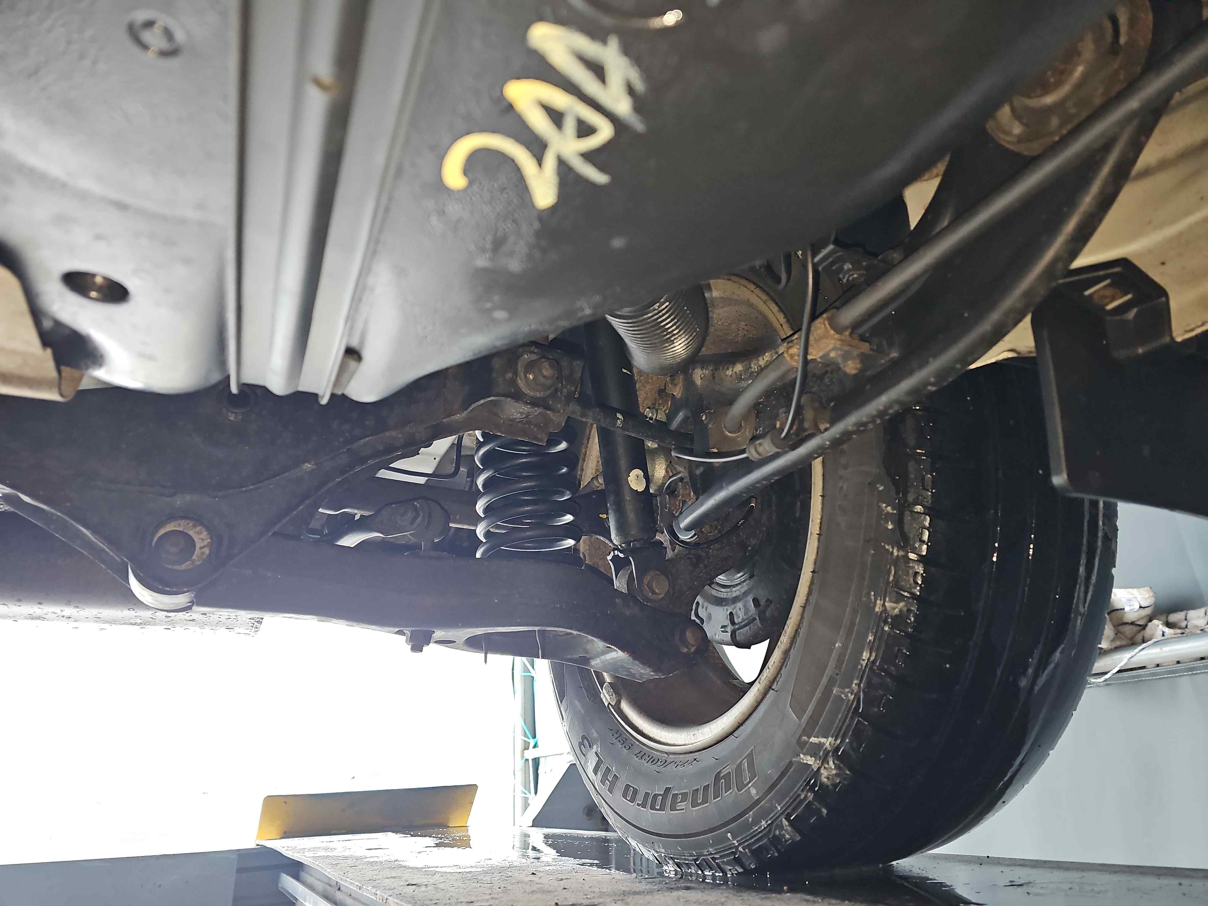 Hyundai Tucson 2010 ID : V085134