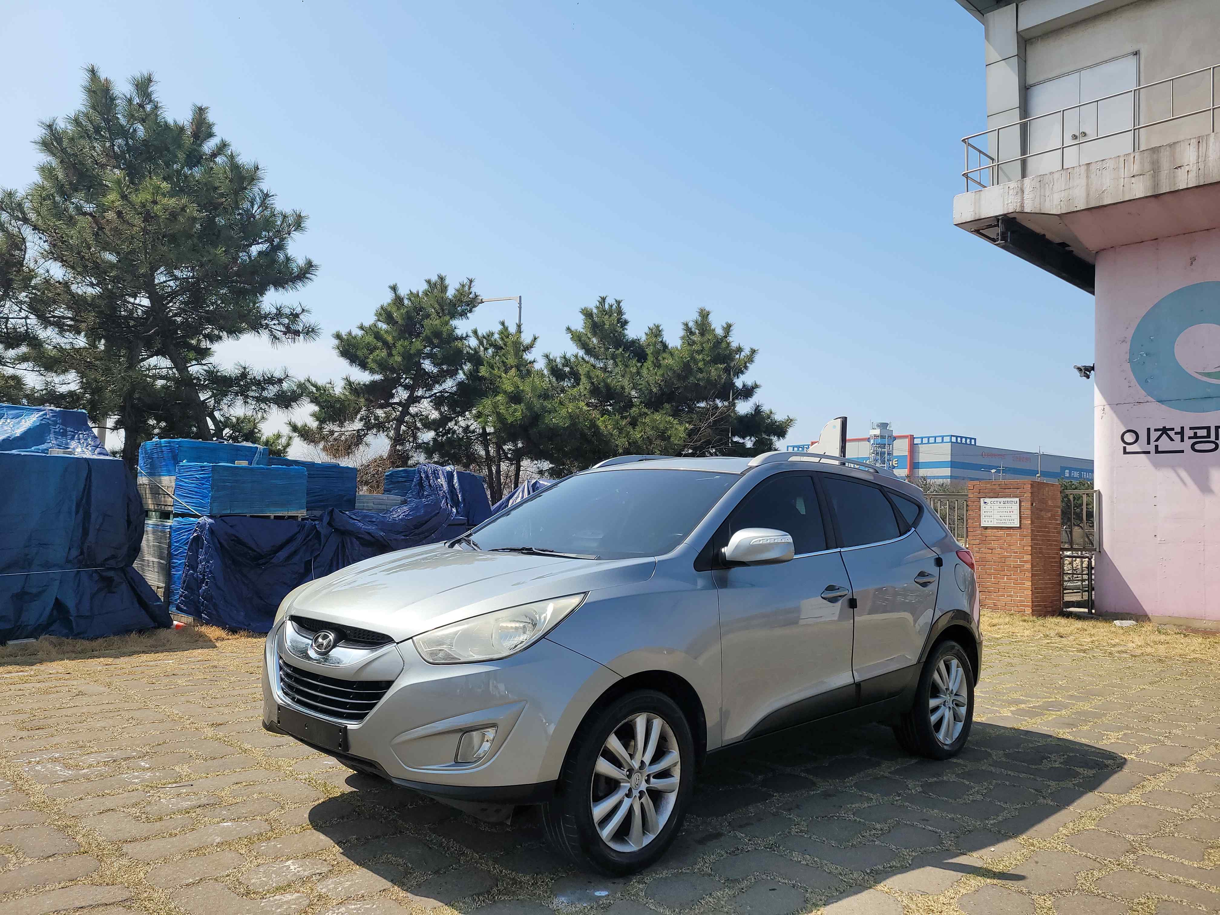 Hyundai Tucson 2010 ID : V038026