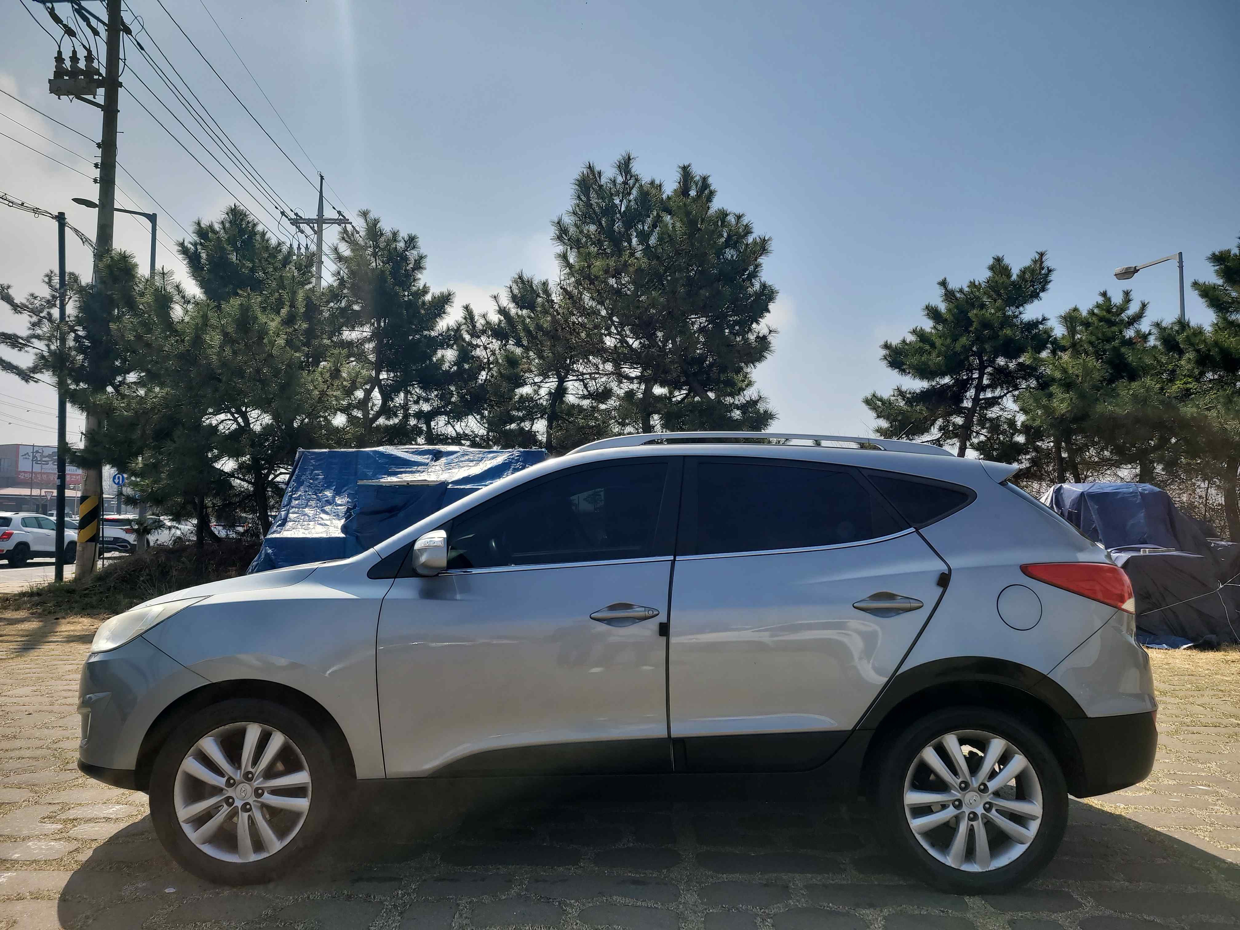 Hyundai Tucson 2010 ID : V038026