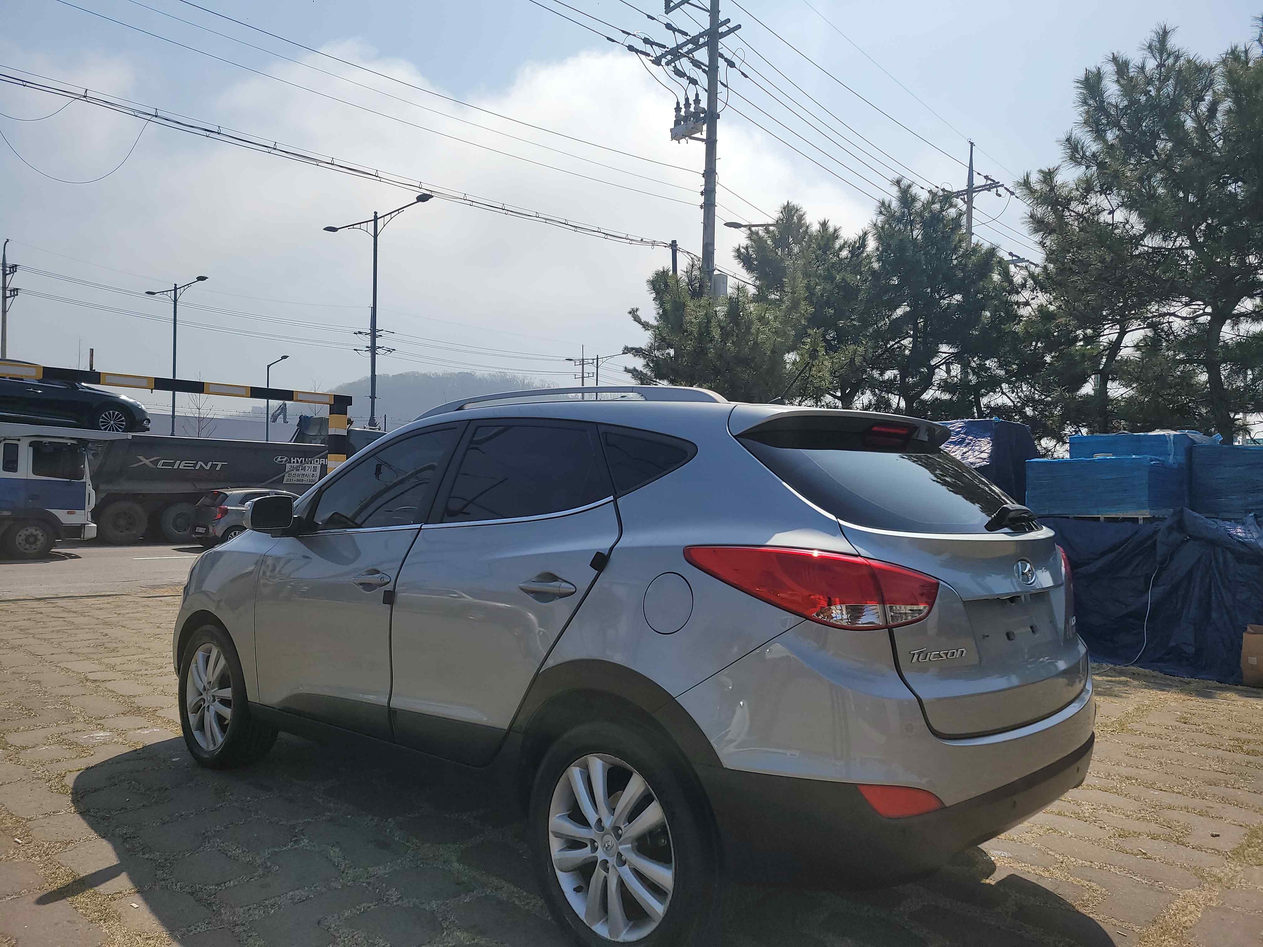 Hyundai Tucson 2010 ID : V038026
