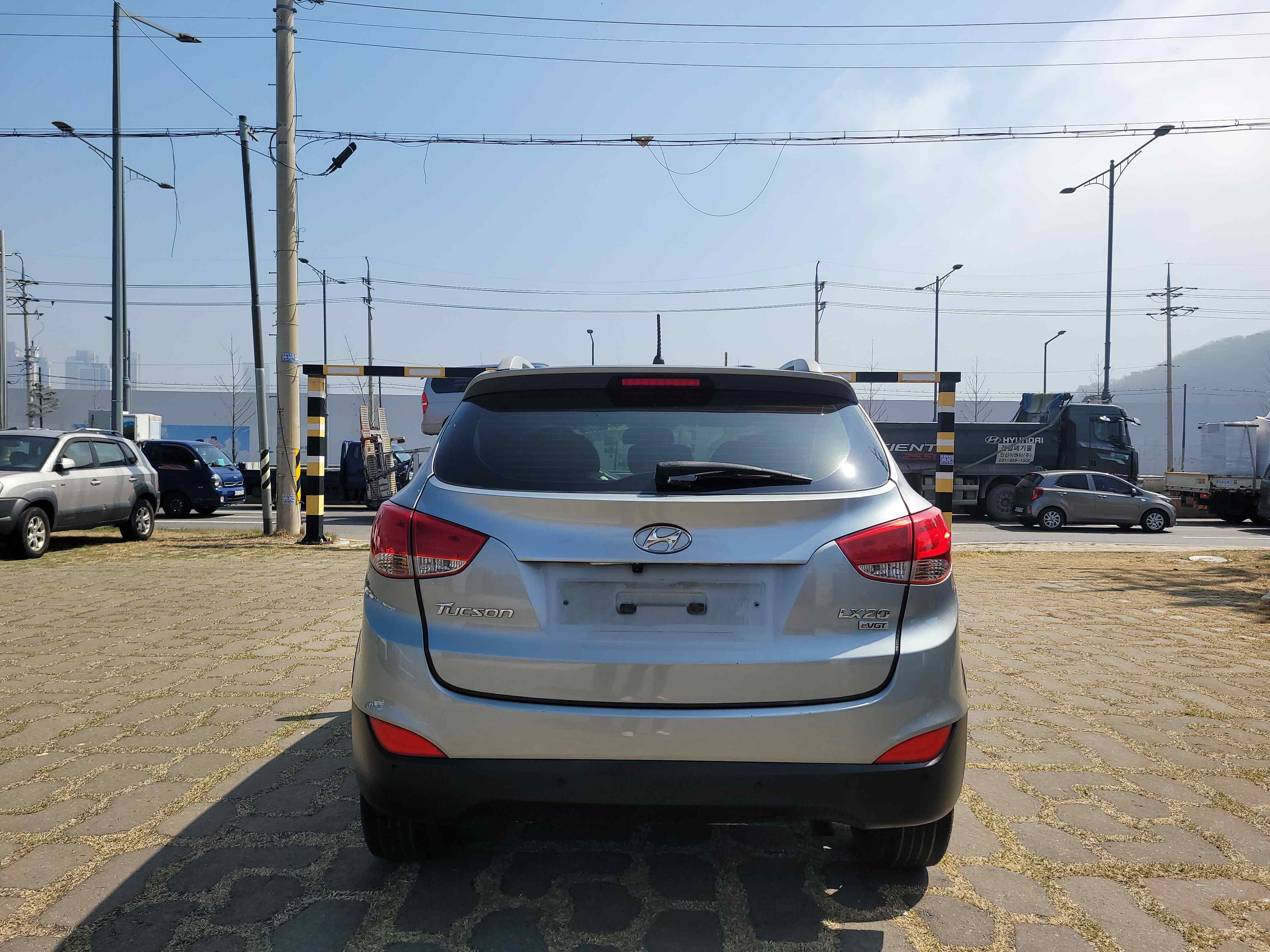 Hyundai Tucson 2010 ID : V038026
