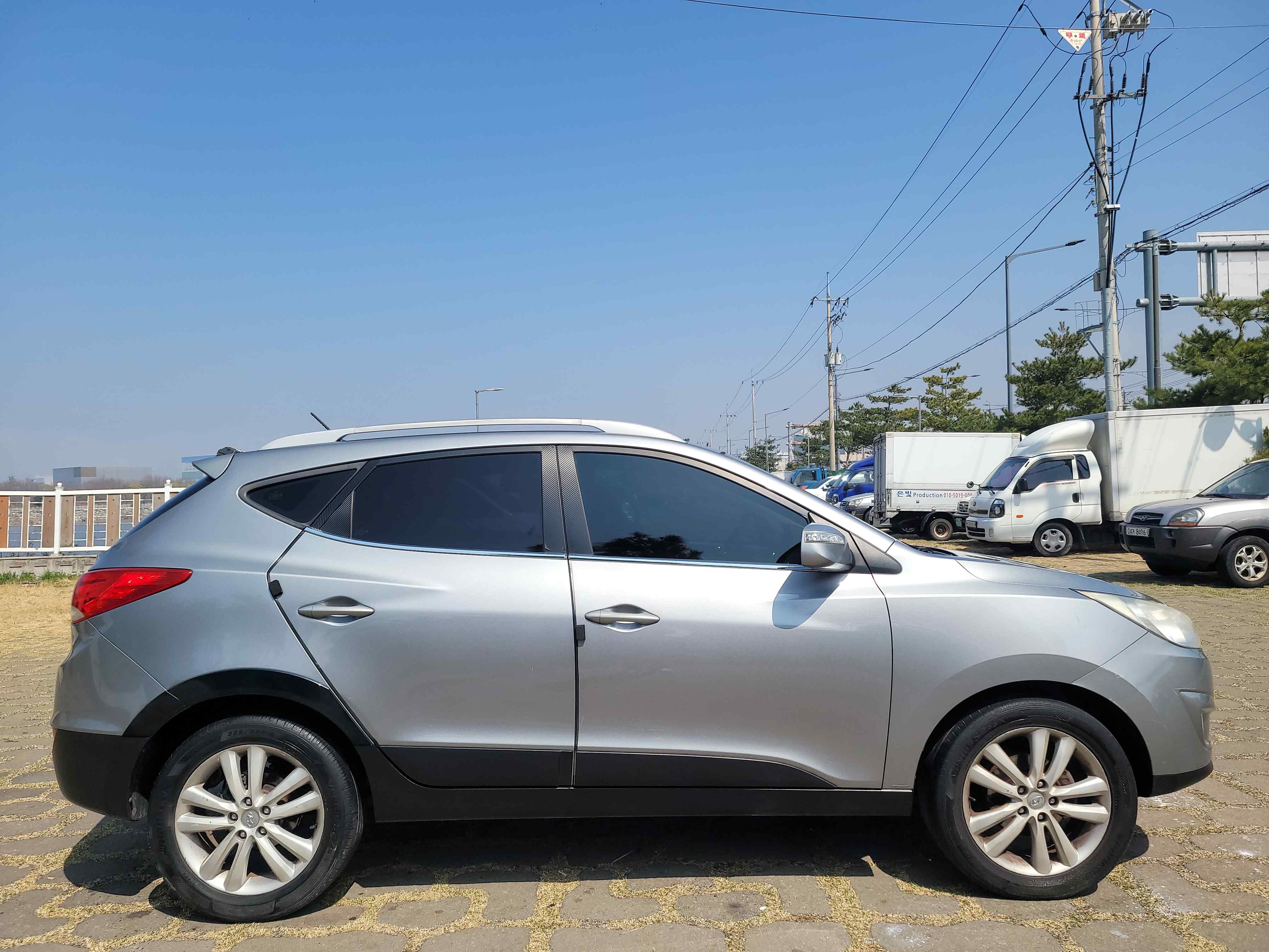 Hyundai Tucson 2010 ID : V038026