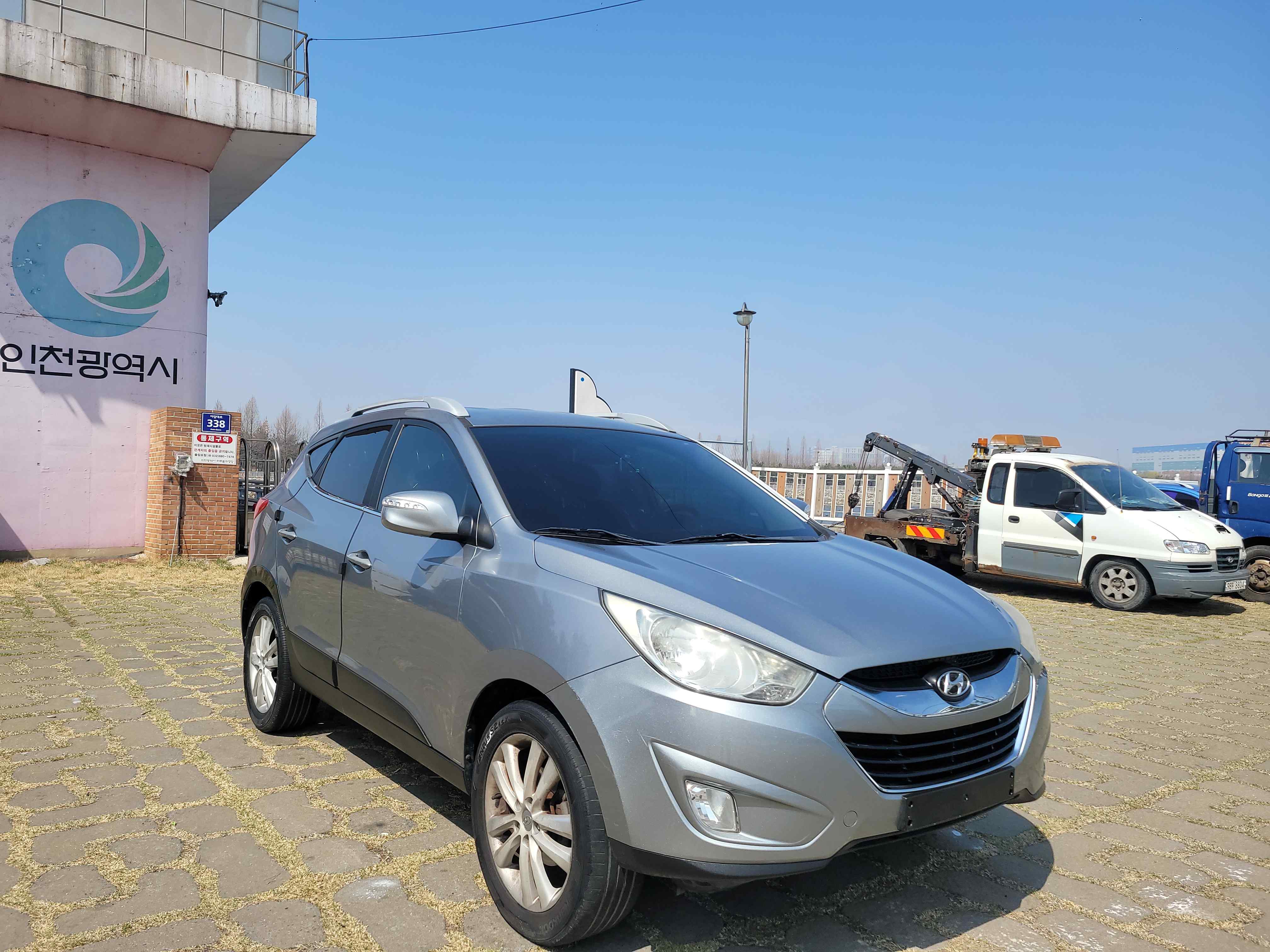 Hyundai Tucson 2010 ID : V038026