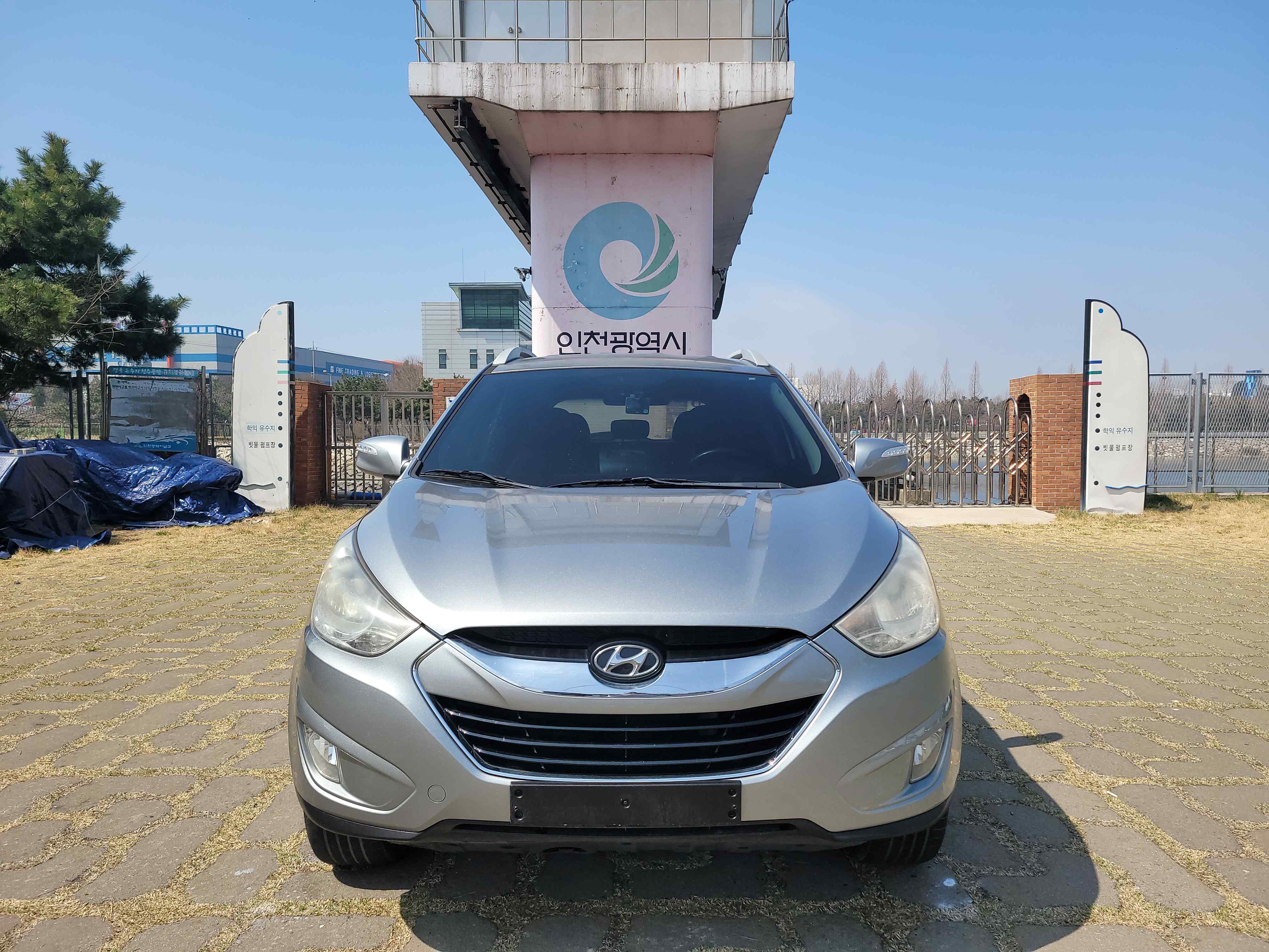 Hyundai Tucson 2010 ID : V038026