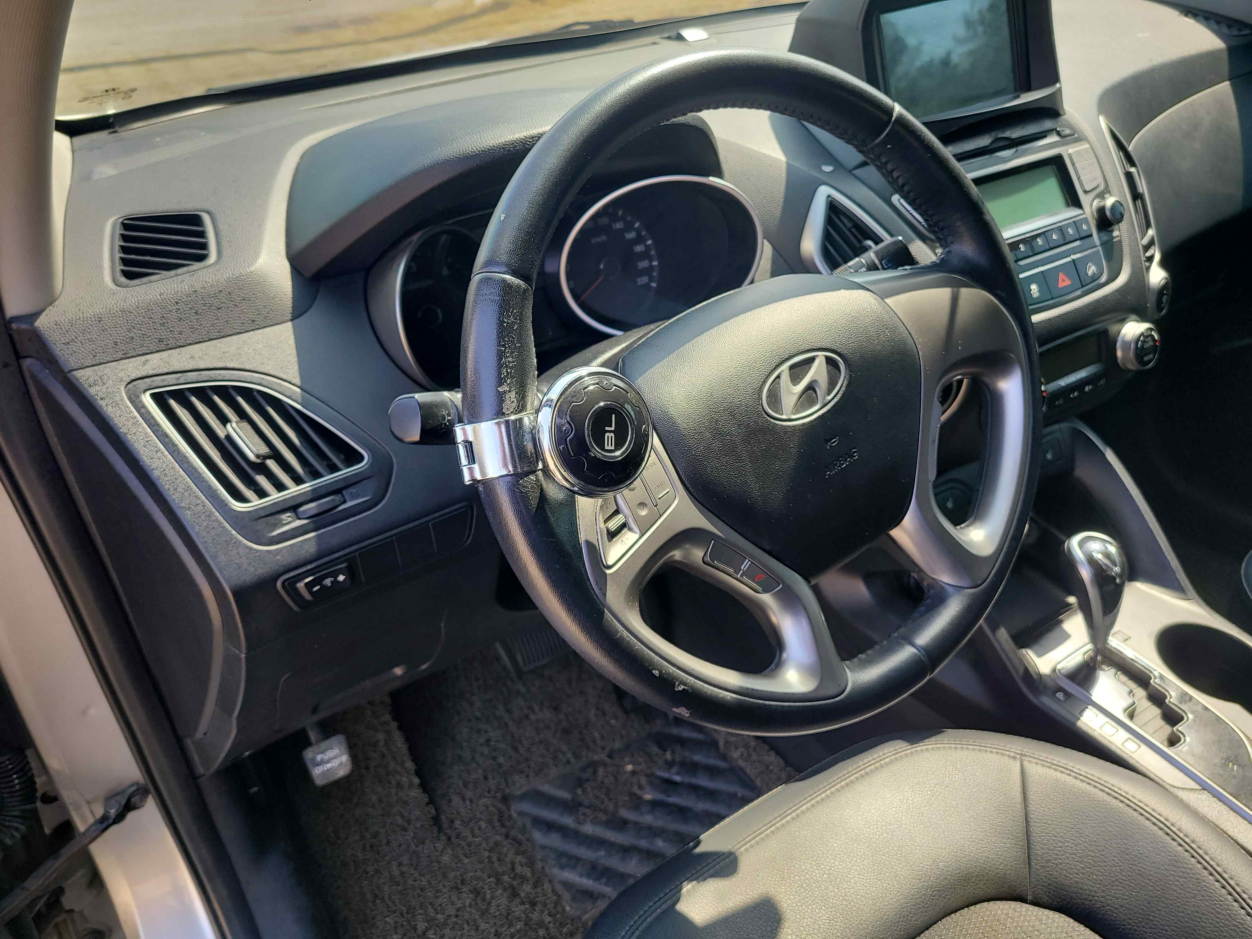 Hyundai Tucson 2010 ID : V038026