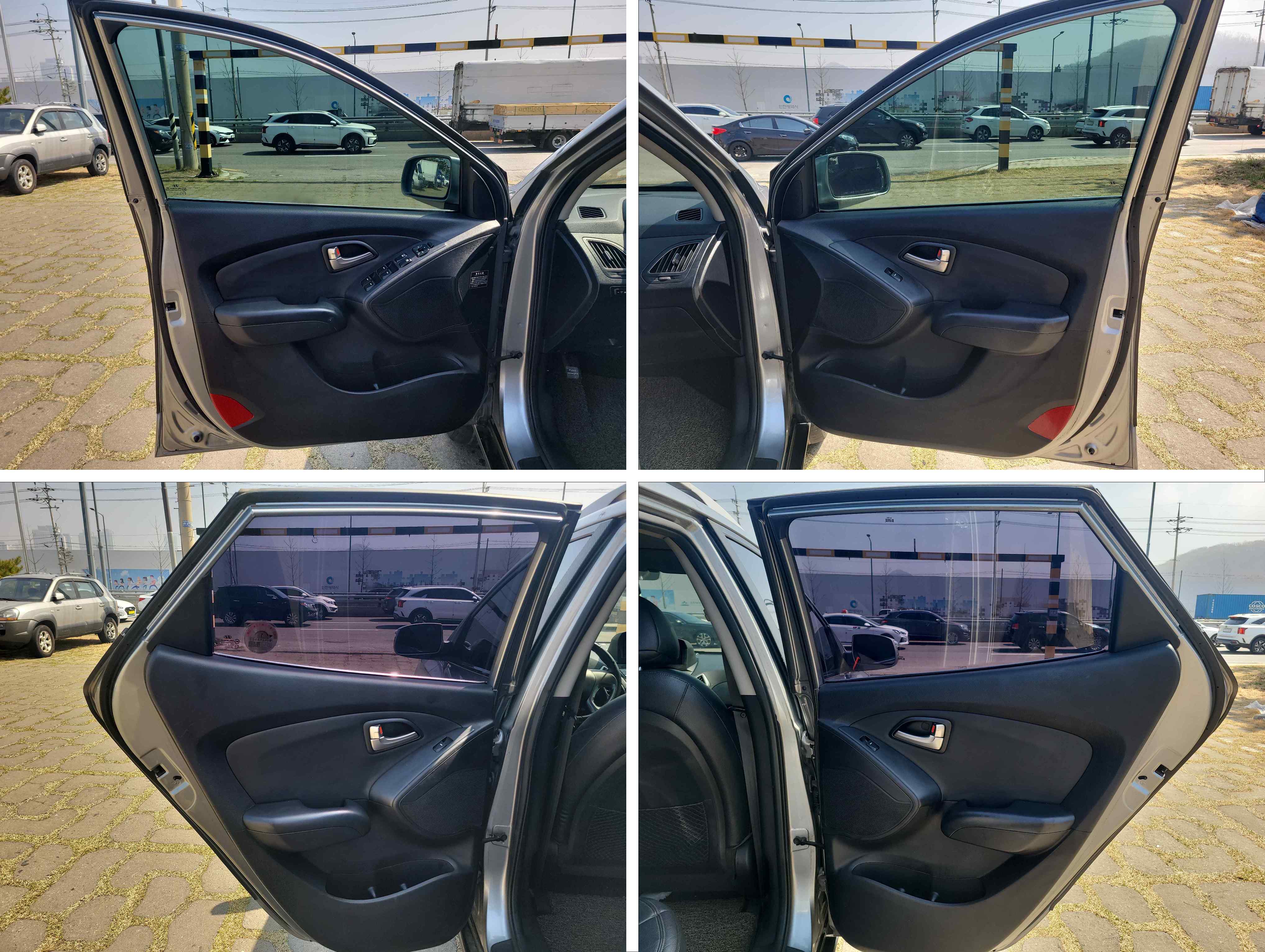 Hyundai Tucson 2010 ID : V038026