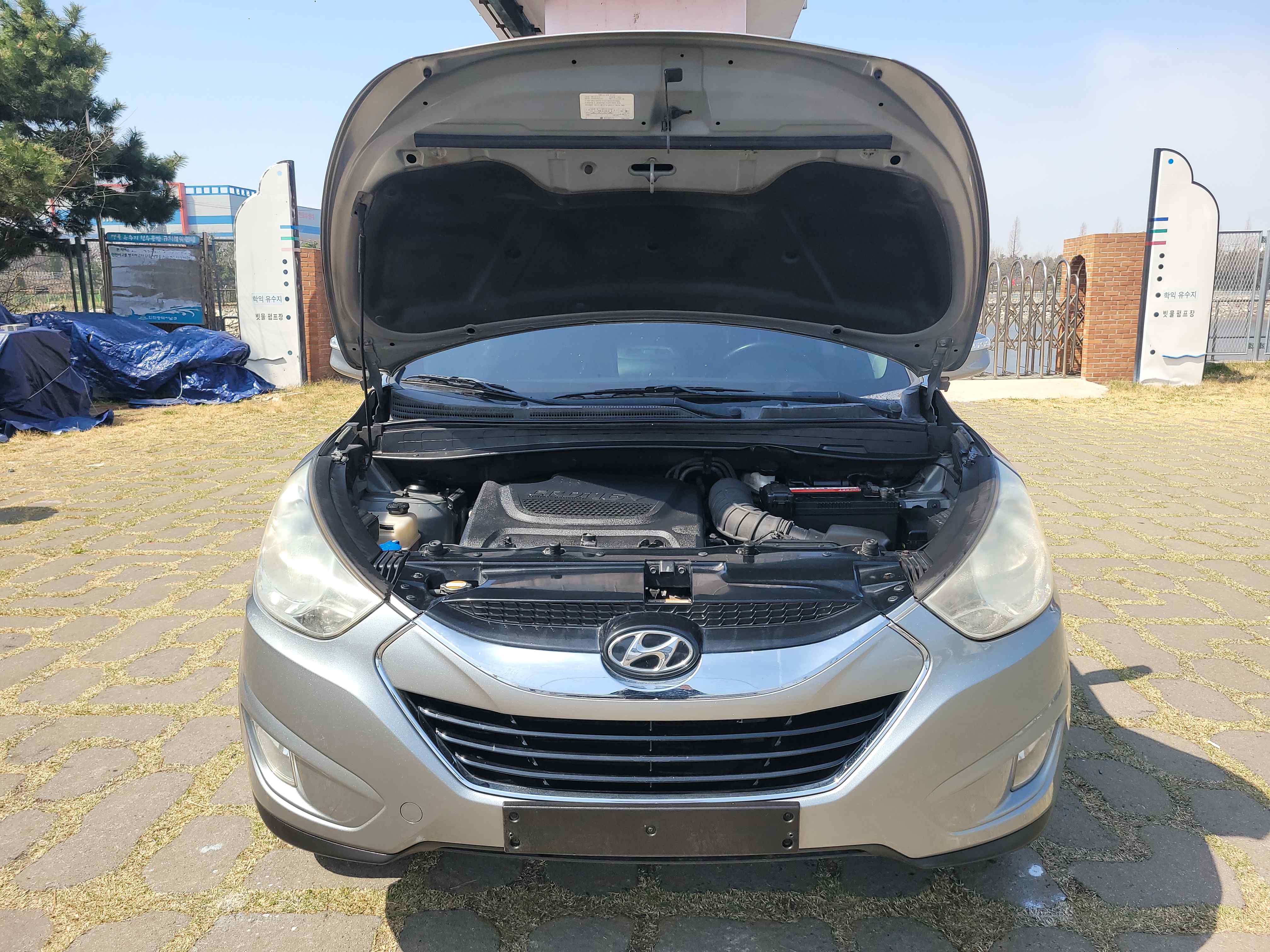 Hyundai Tucson 2010 ID : V038026