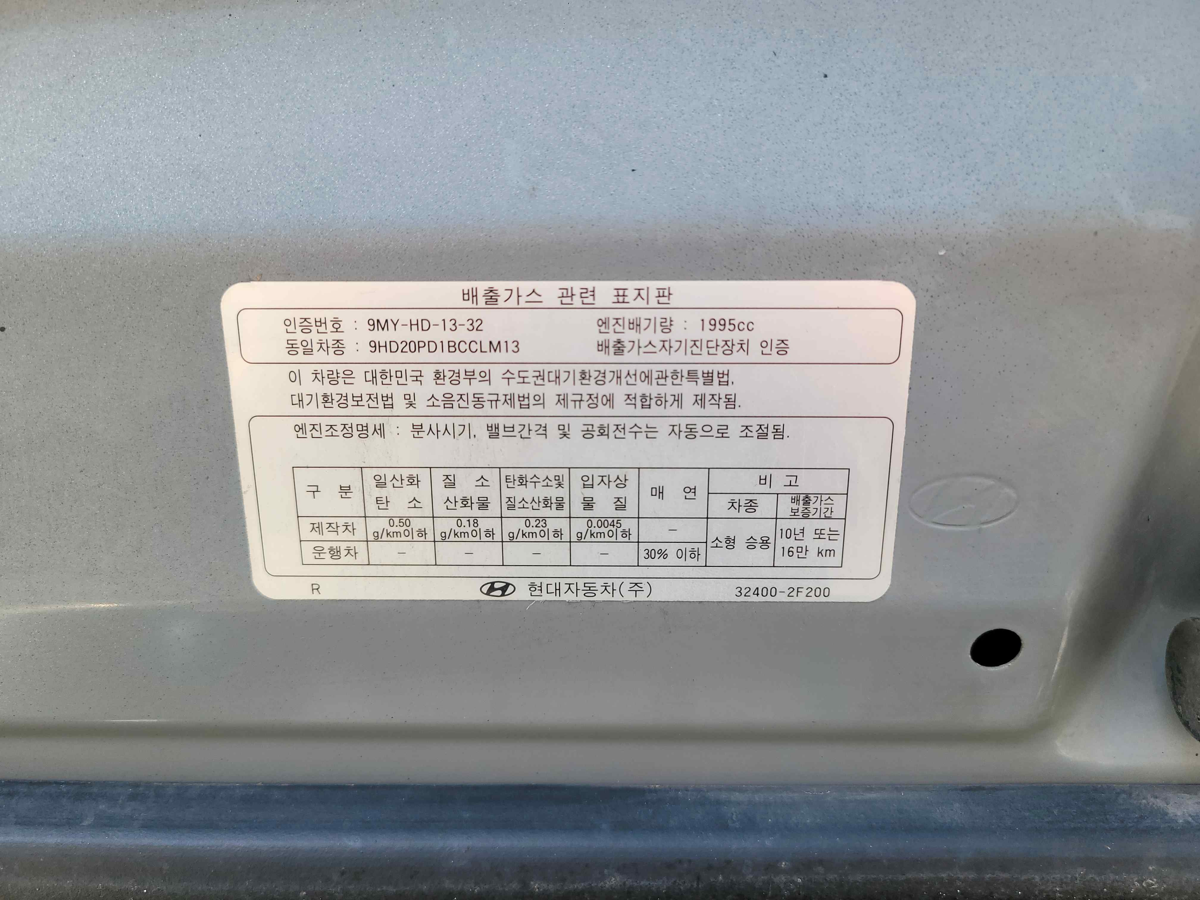 Hyundai Tucson 2010 ID : V038026