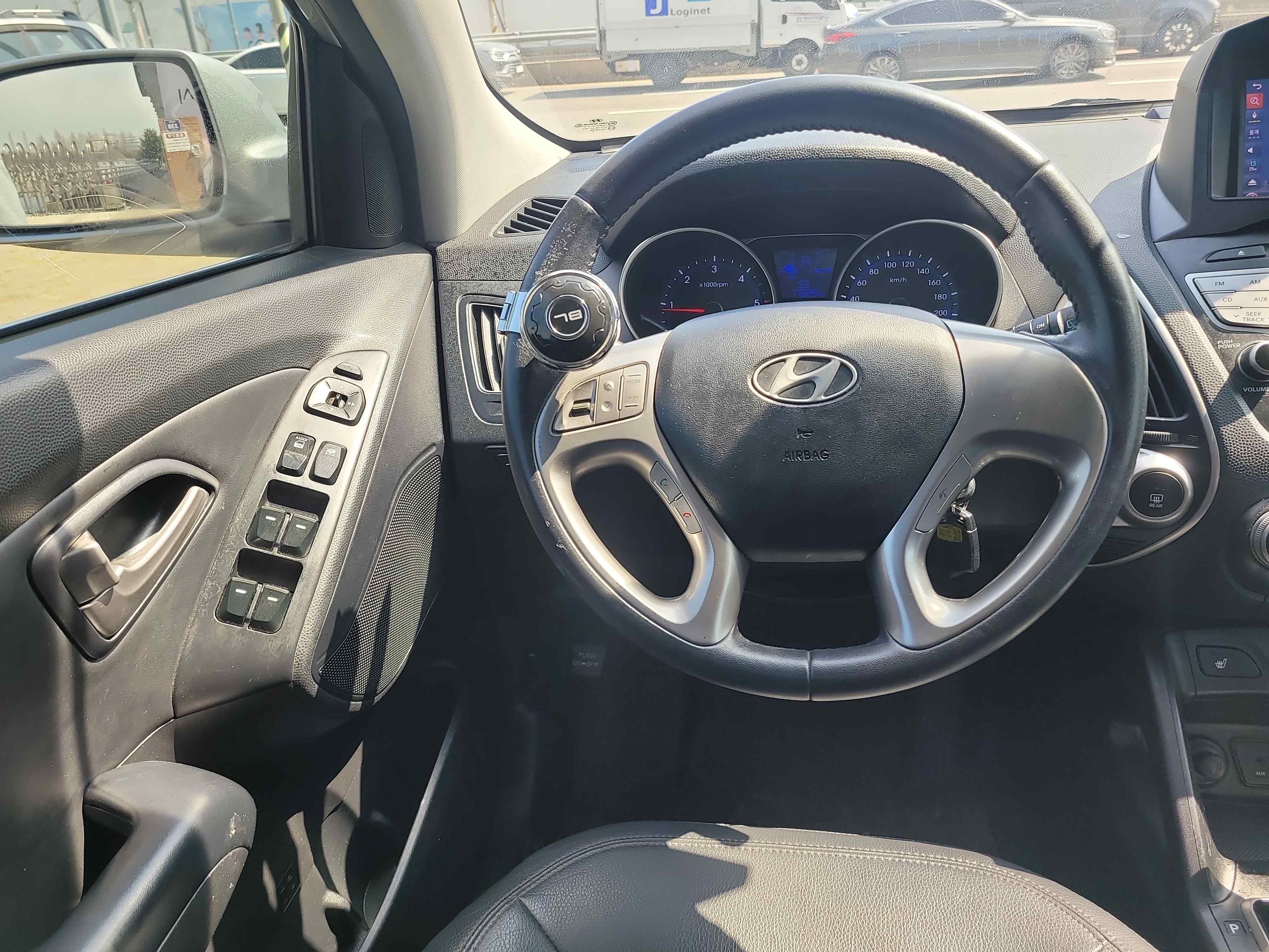 Hyundai Tucson 2010 ID : V038026