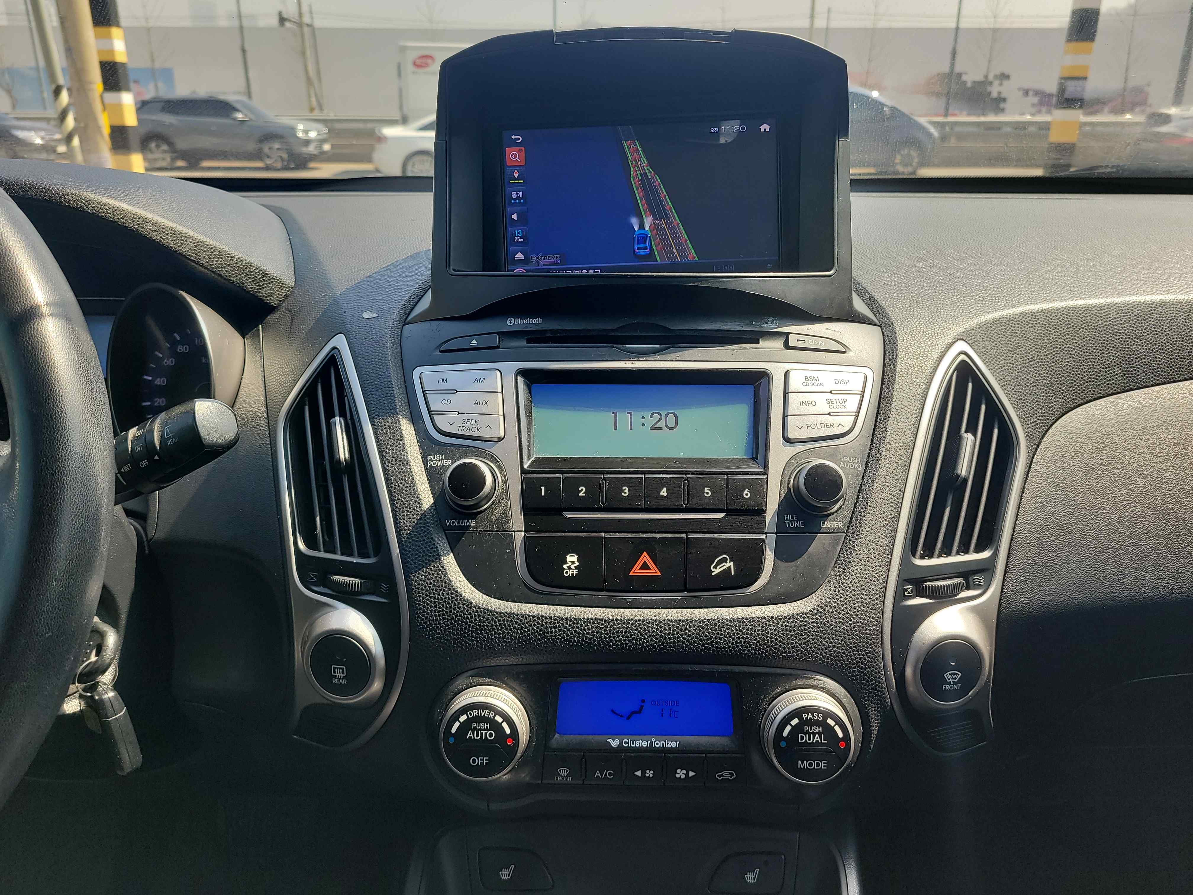 Hyundai Tucson 2010 ID : V038026