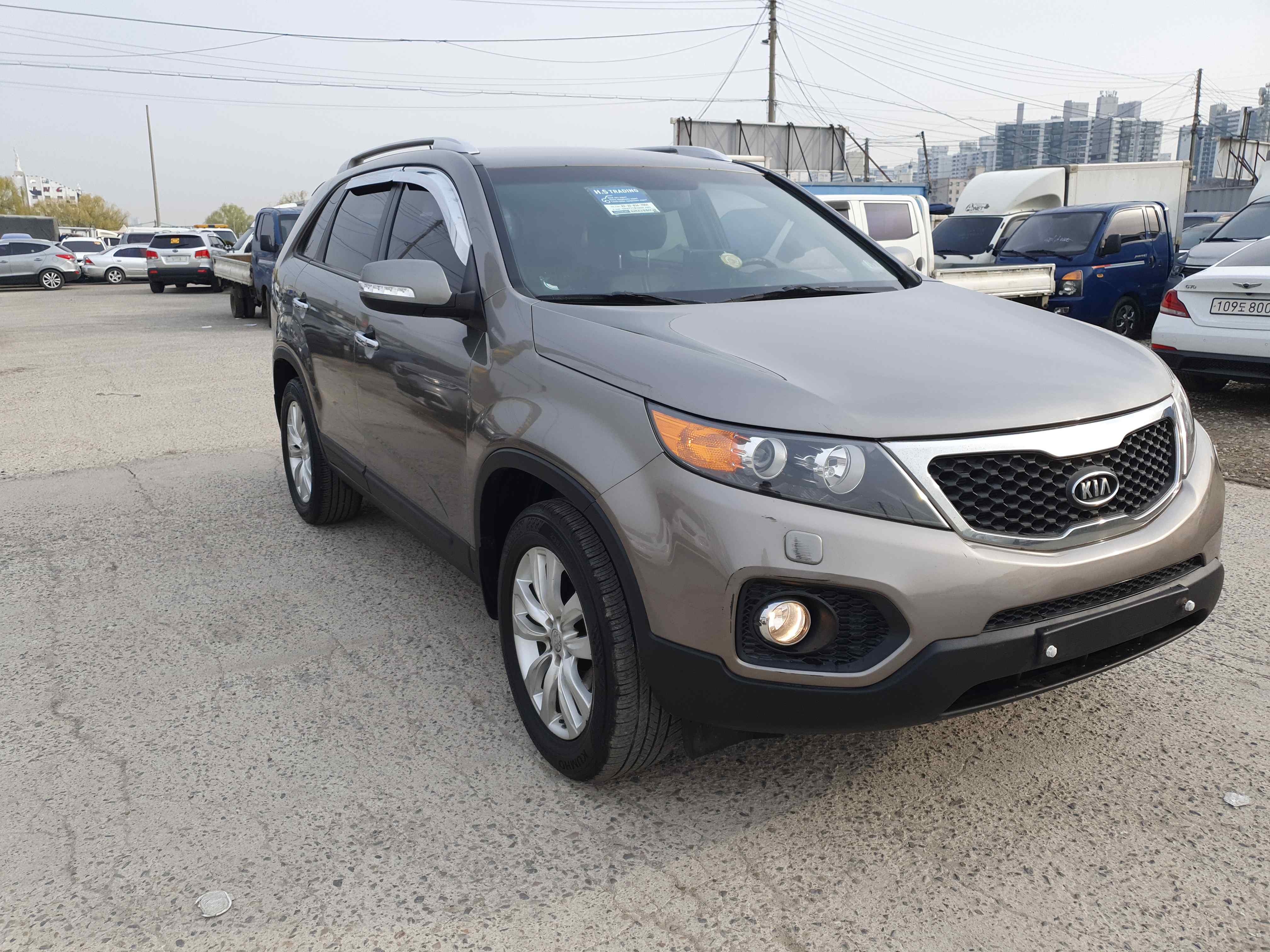 Kia Sorento 2010 ID : V002572