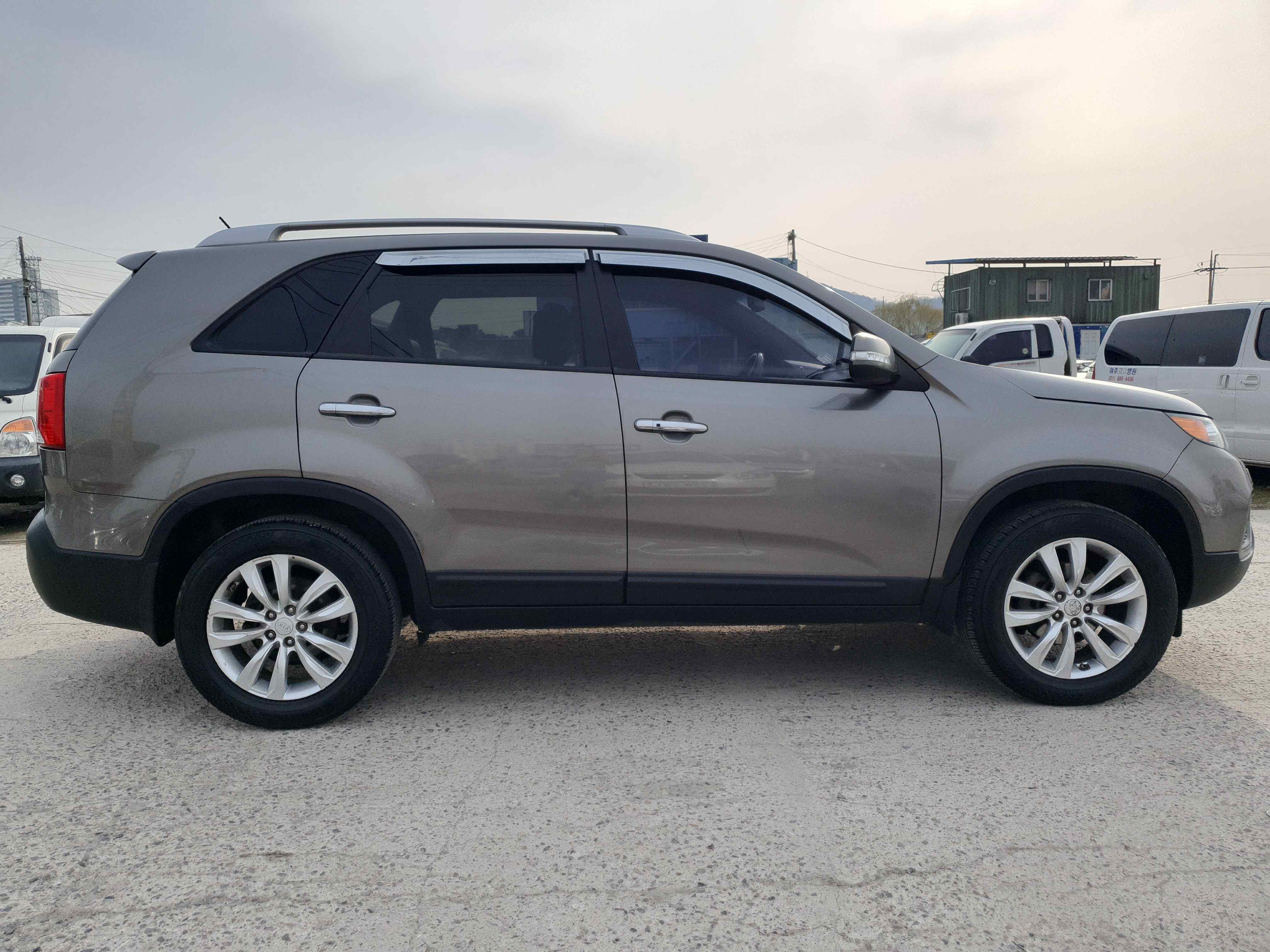 Kia Sorento 2010 ID : V002572