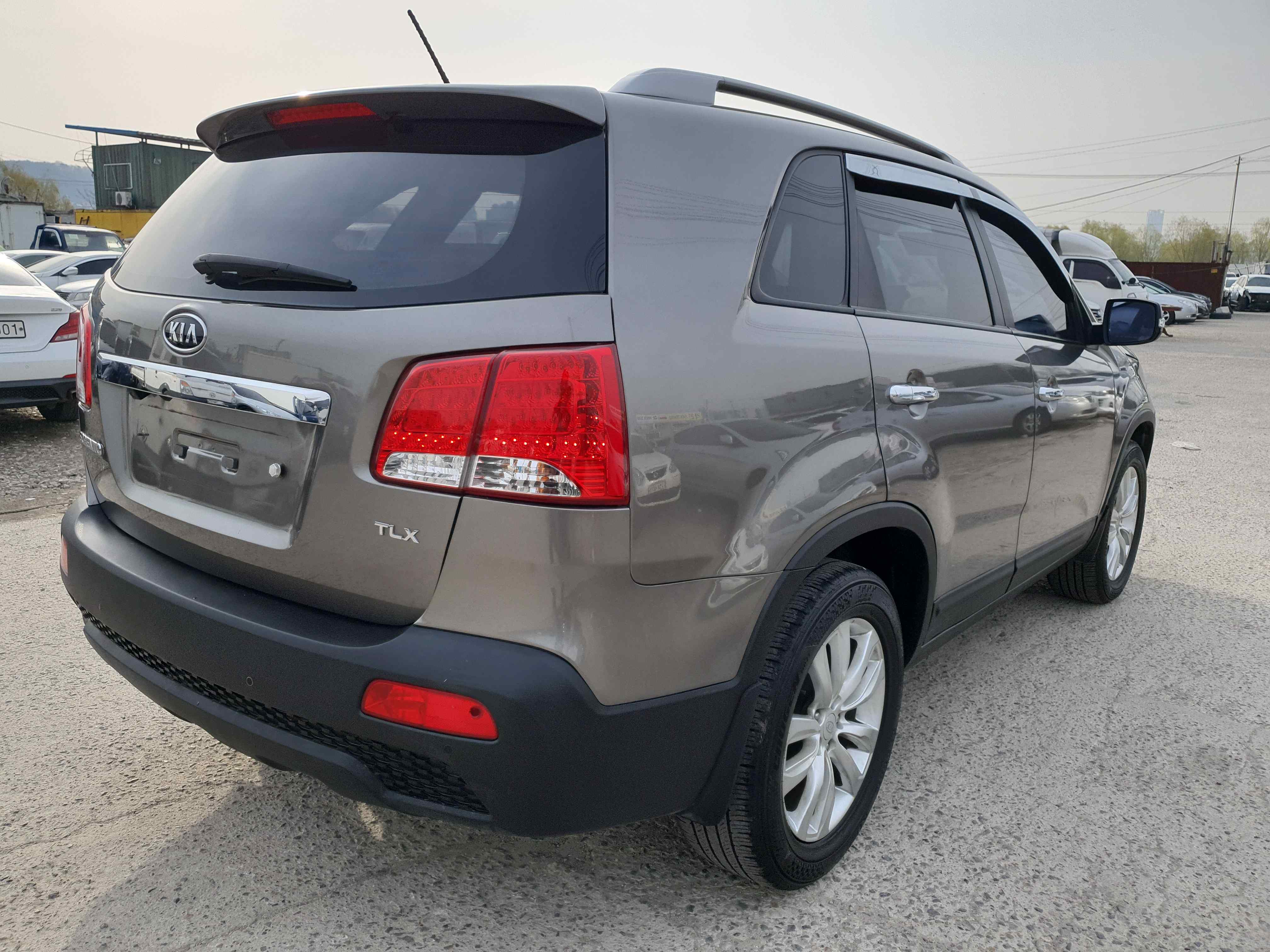 Kia Sorento 2010 ID : V002572