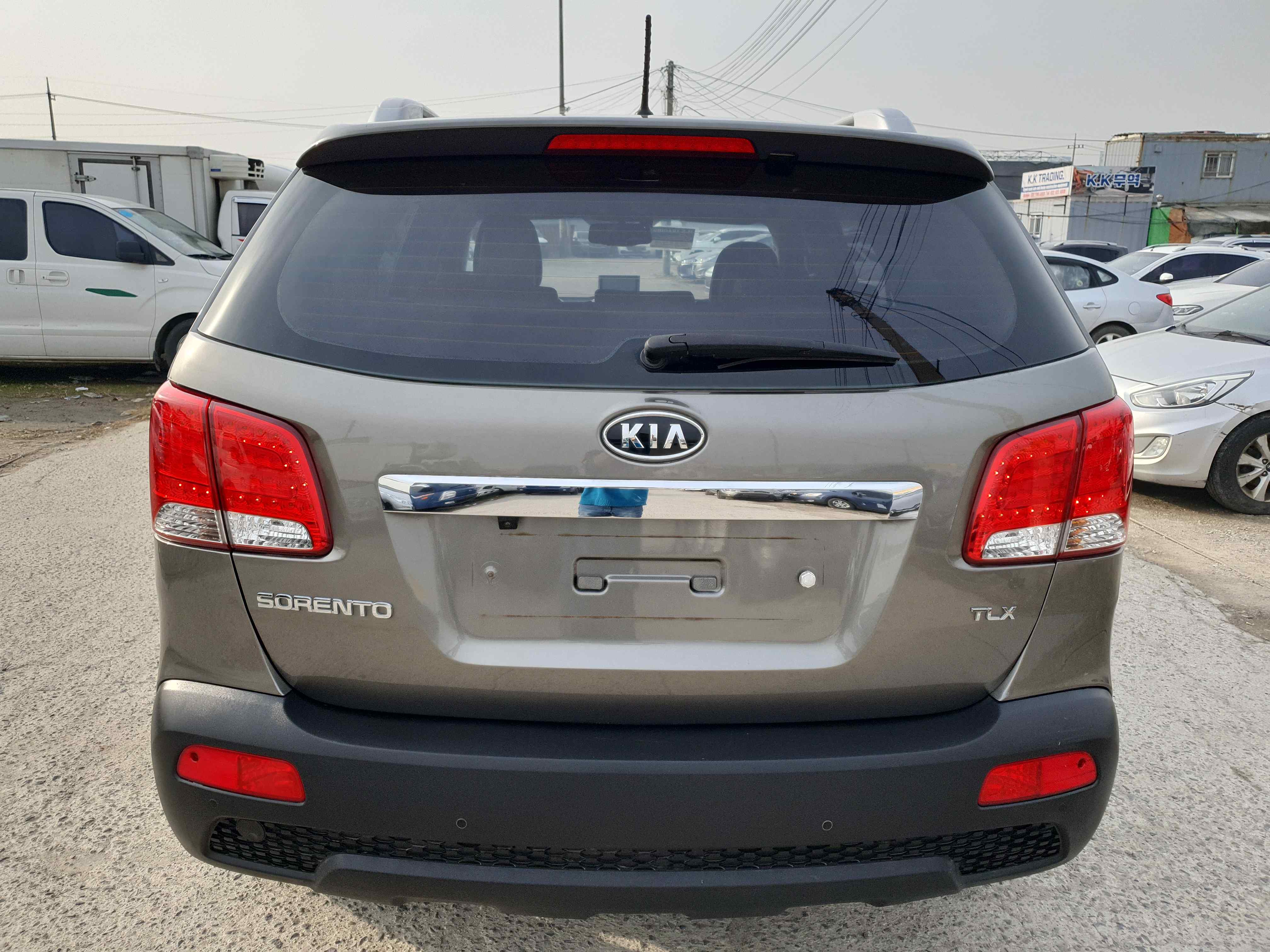 Kia Sorento 2010 ID : V002572