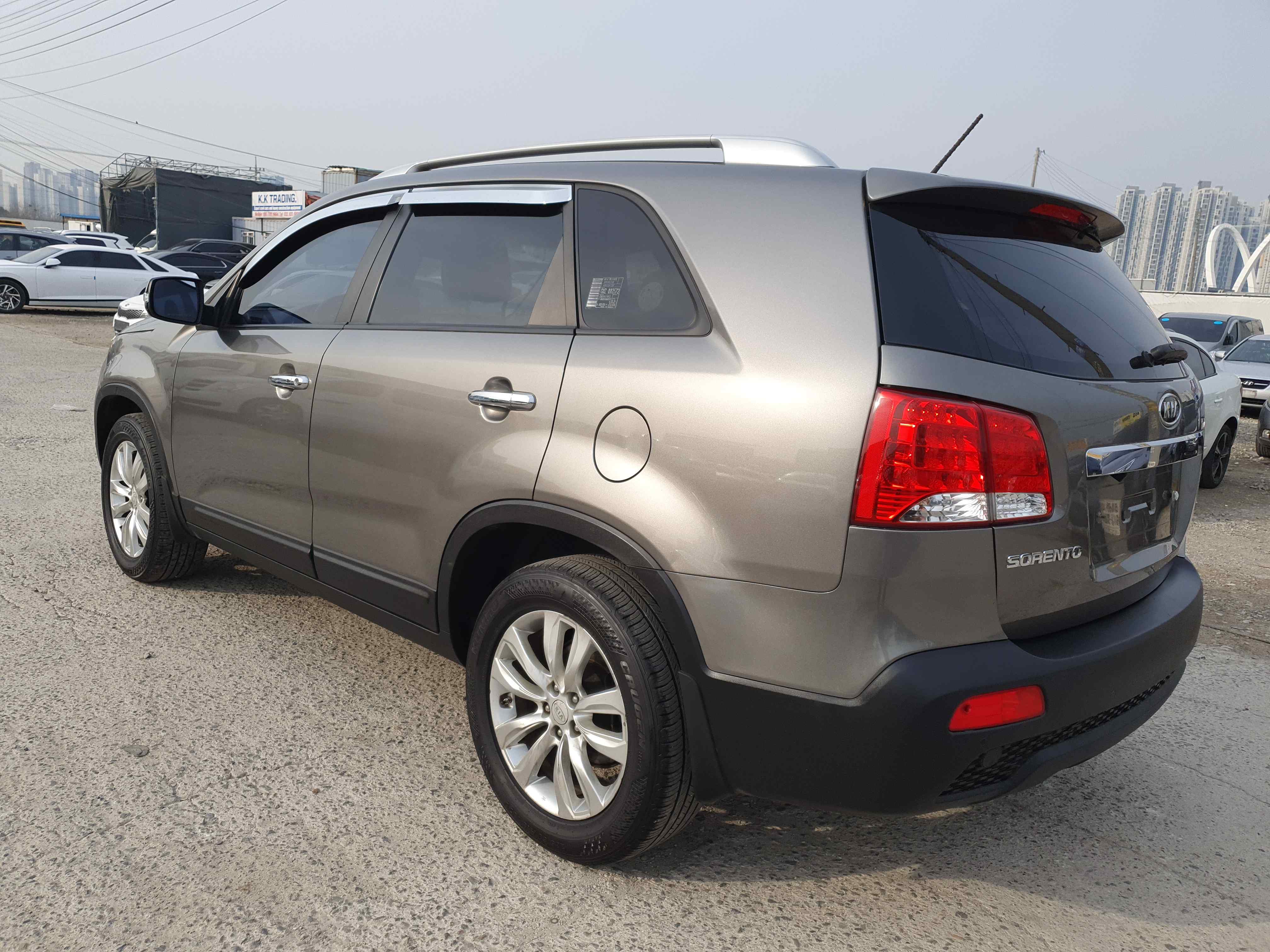 Kia Sorento 2010 ID : V002572