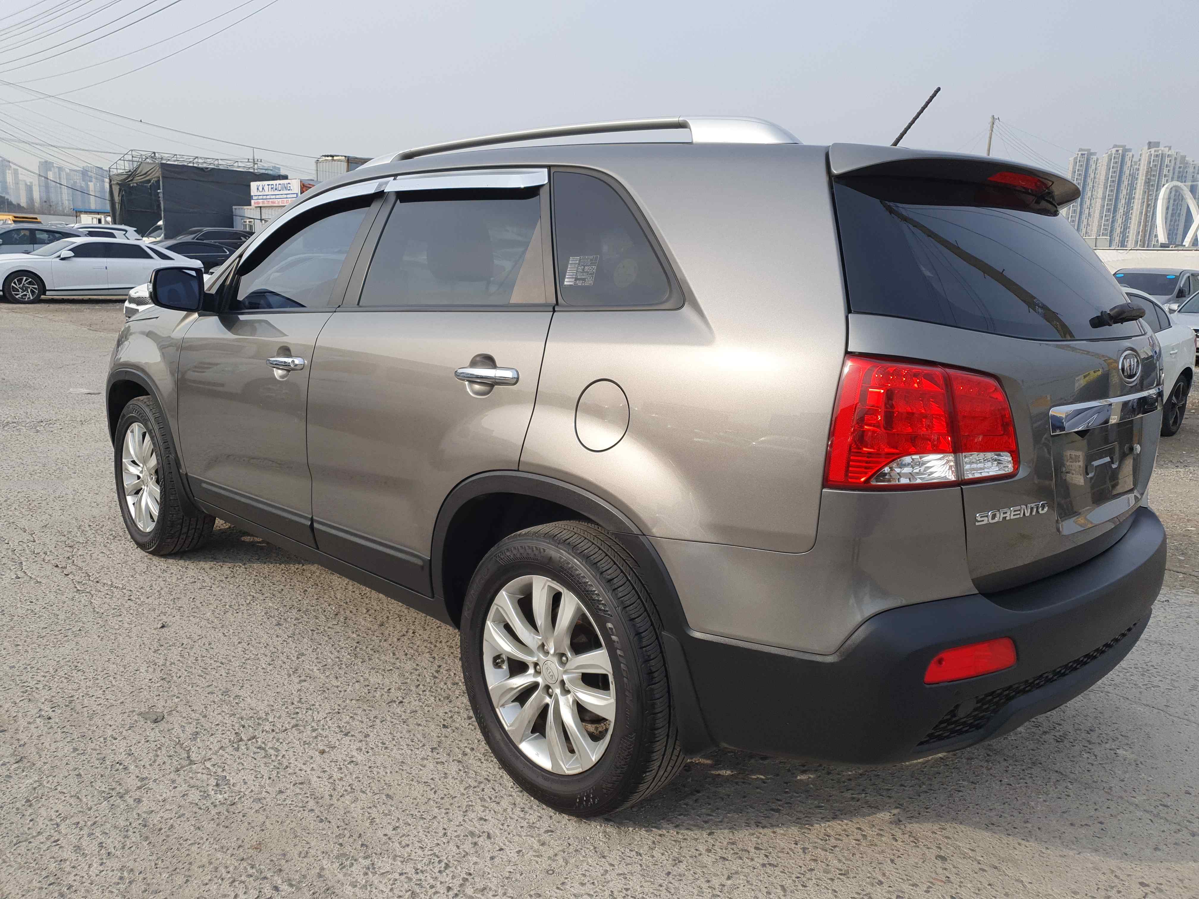 Kia Sorento 2010 ID : V002572