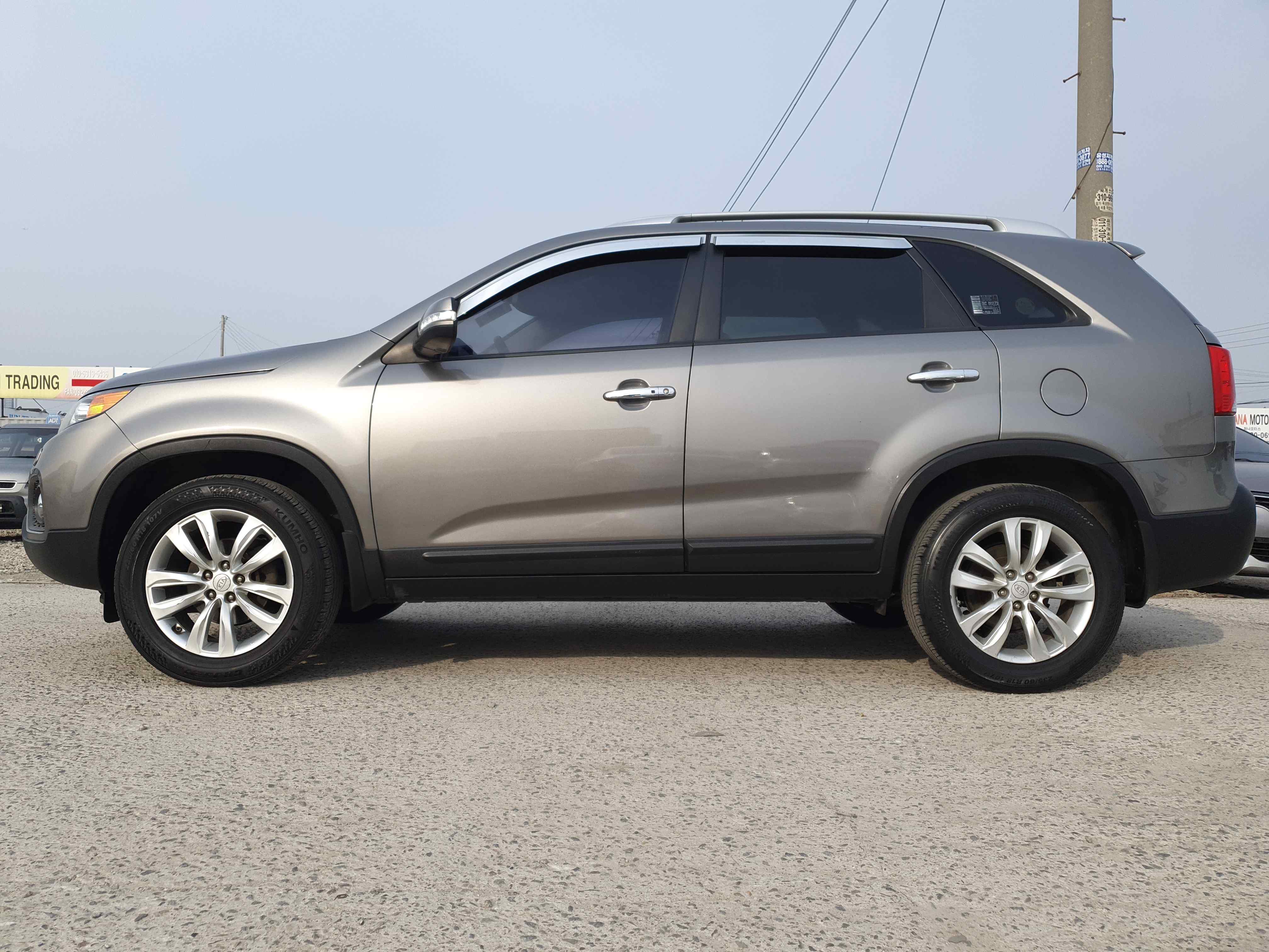 Kia Sorento 2010 ID : V002572