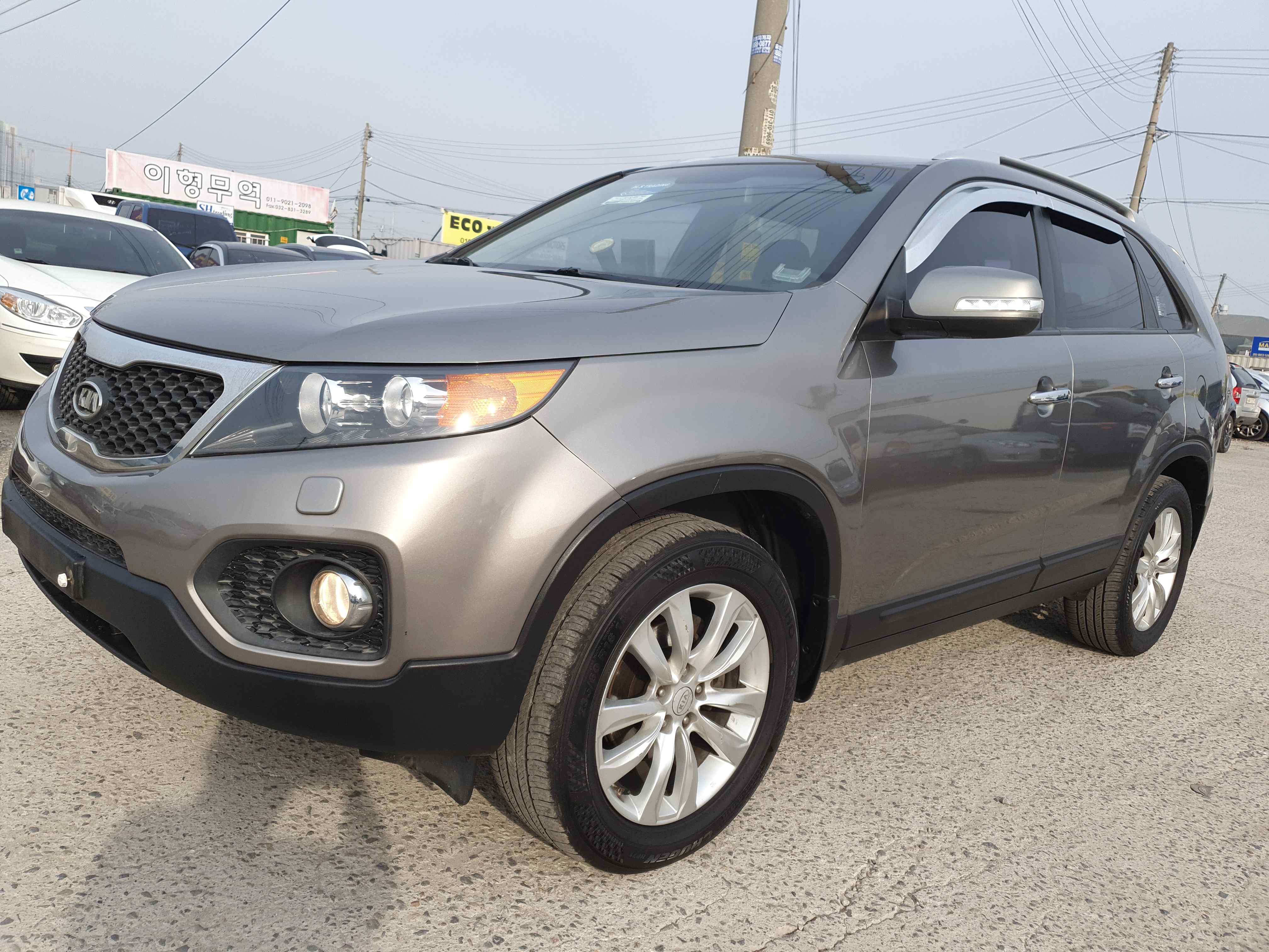 Kia Sorento 2010 ID : V002572