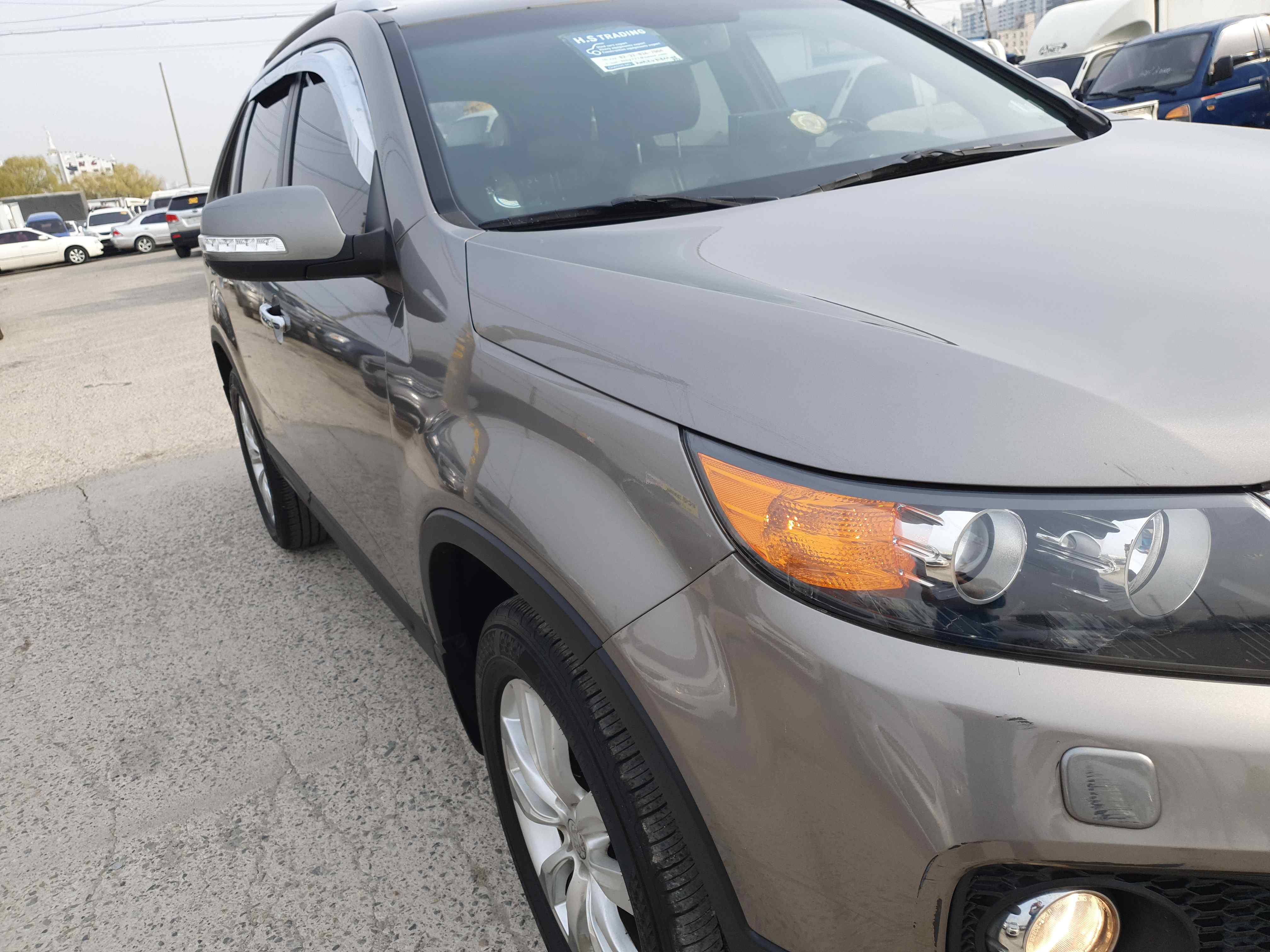 Kia Sorento 2010 ID : V002572