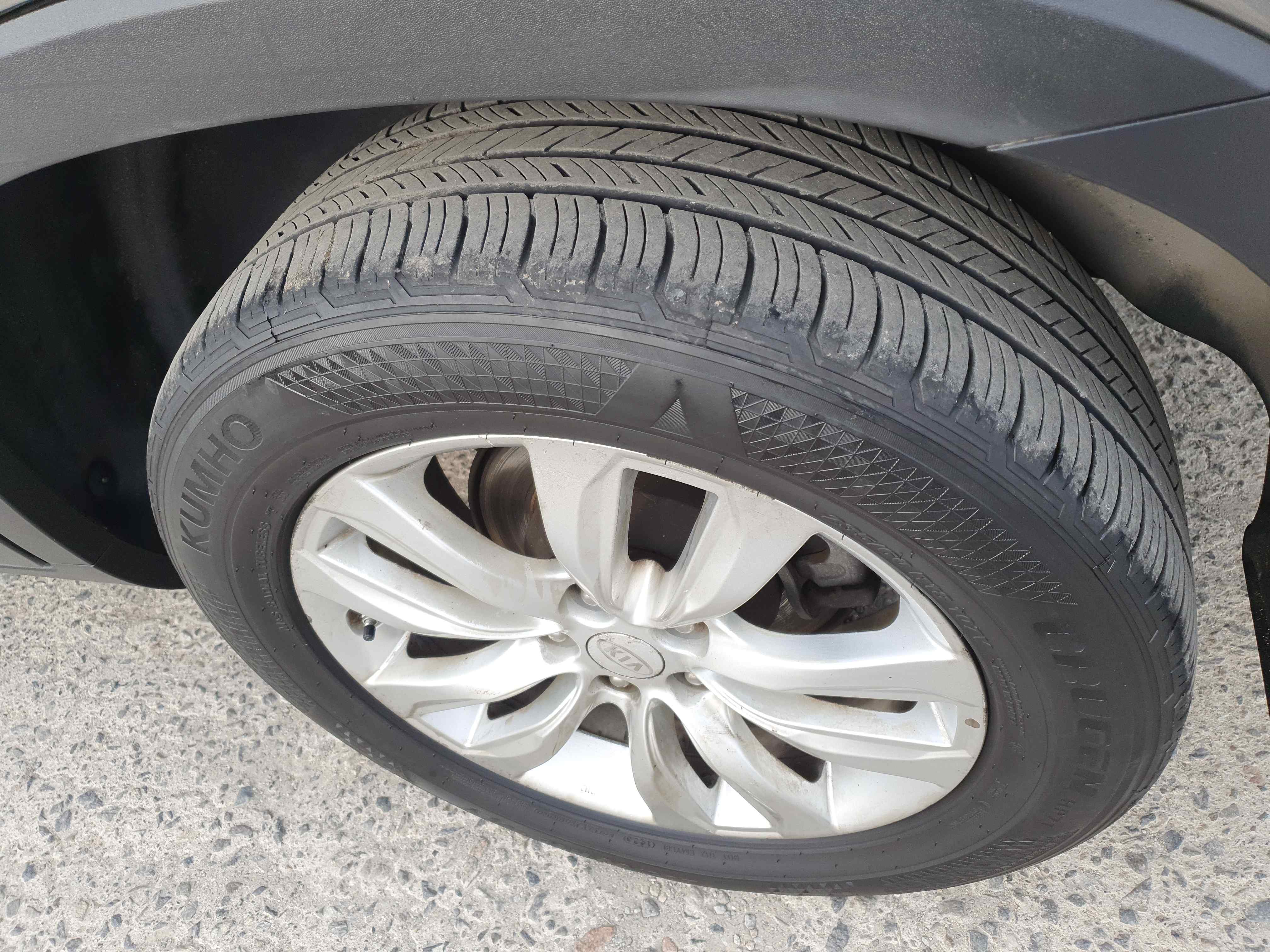 Kia Sorento 2010 ID : V002572