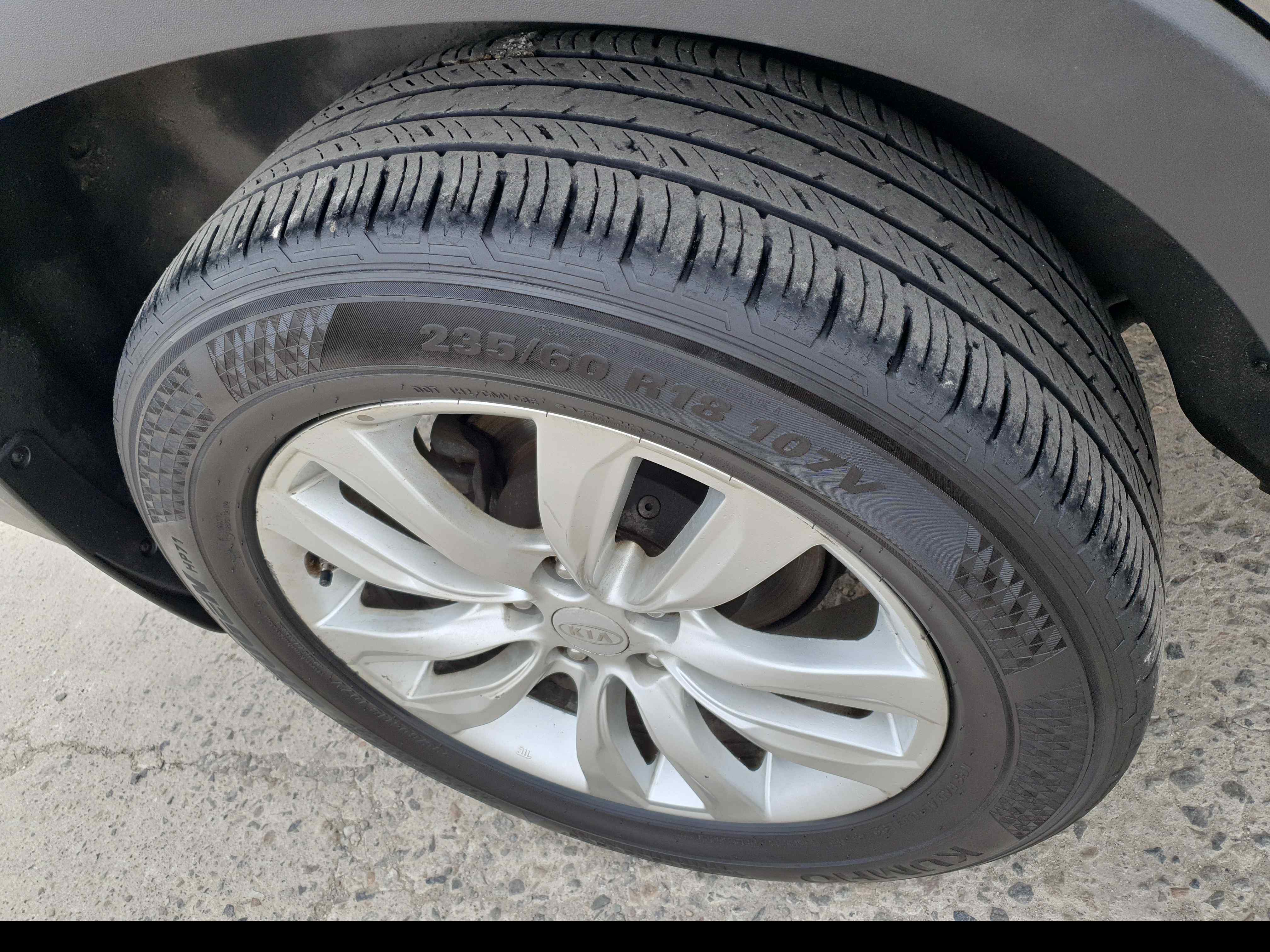 Kia Sorento 2010 ID : V002572