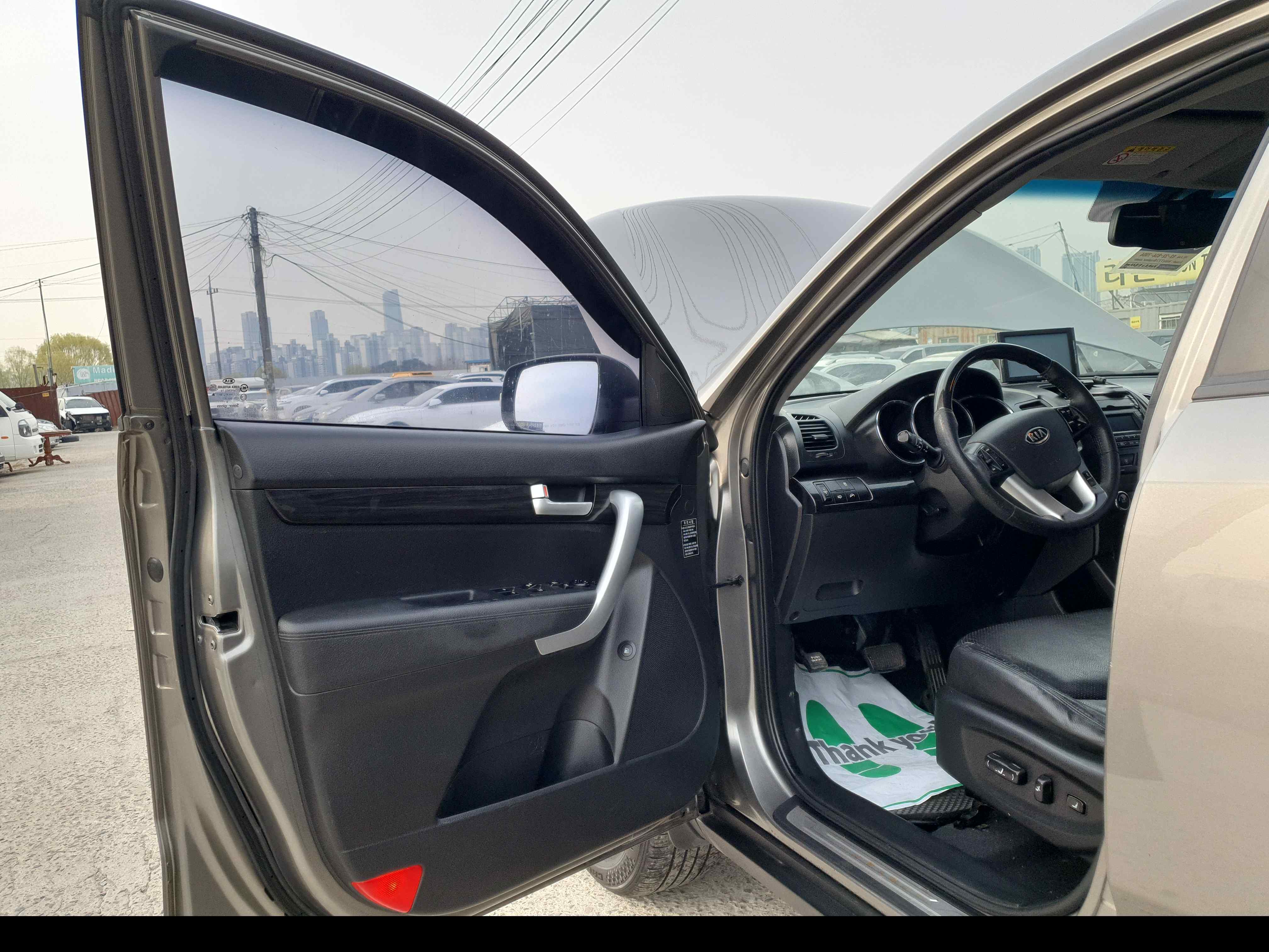 Kia Sorento 2010 ID : V002572