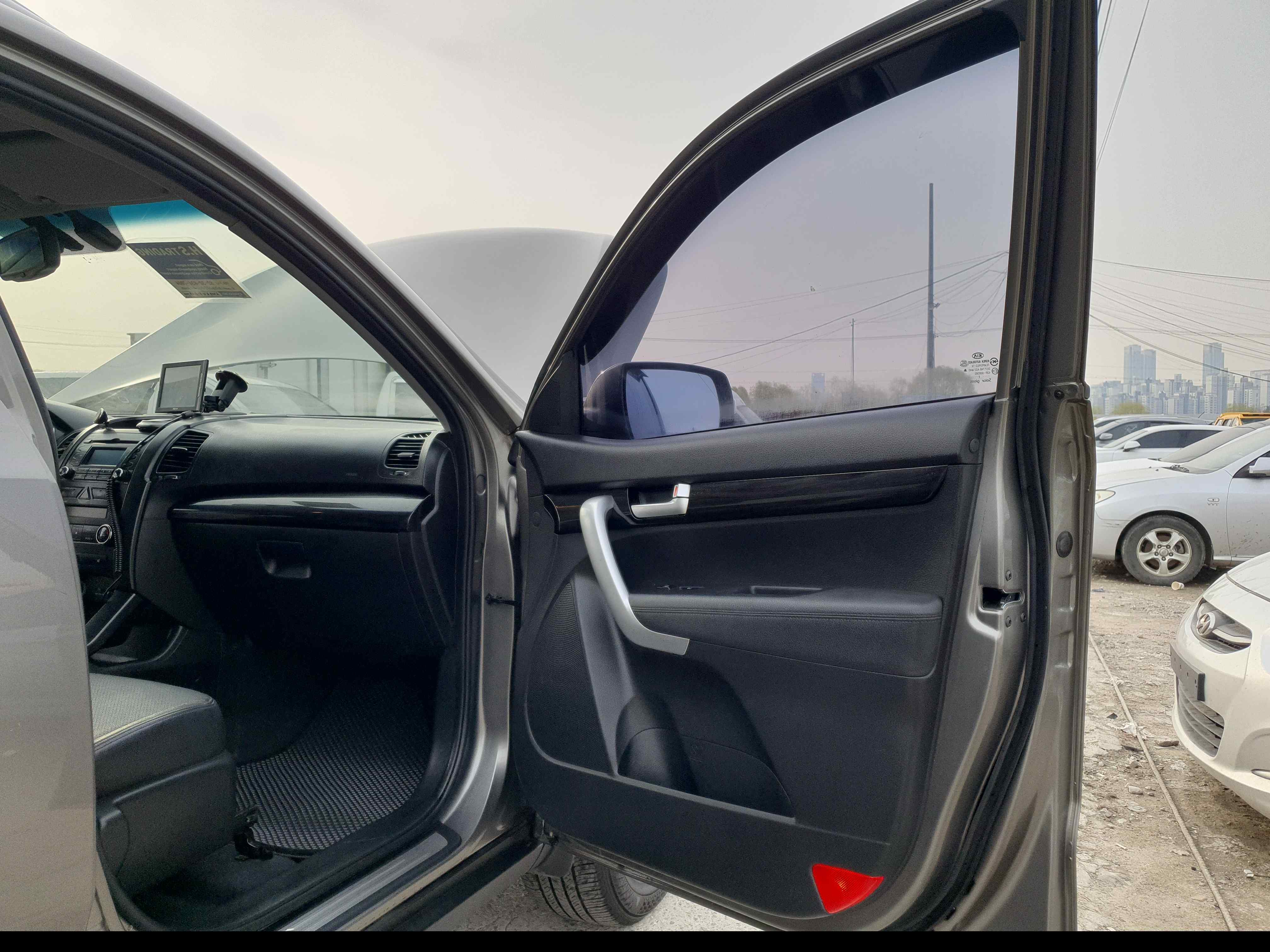 Kia Sorento 2010 ID : V002572