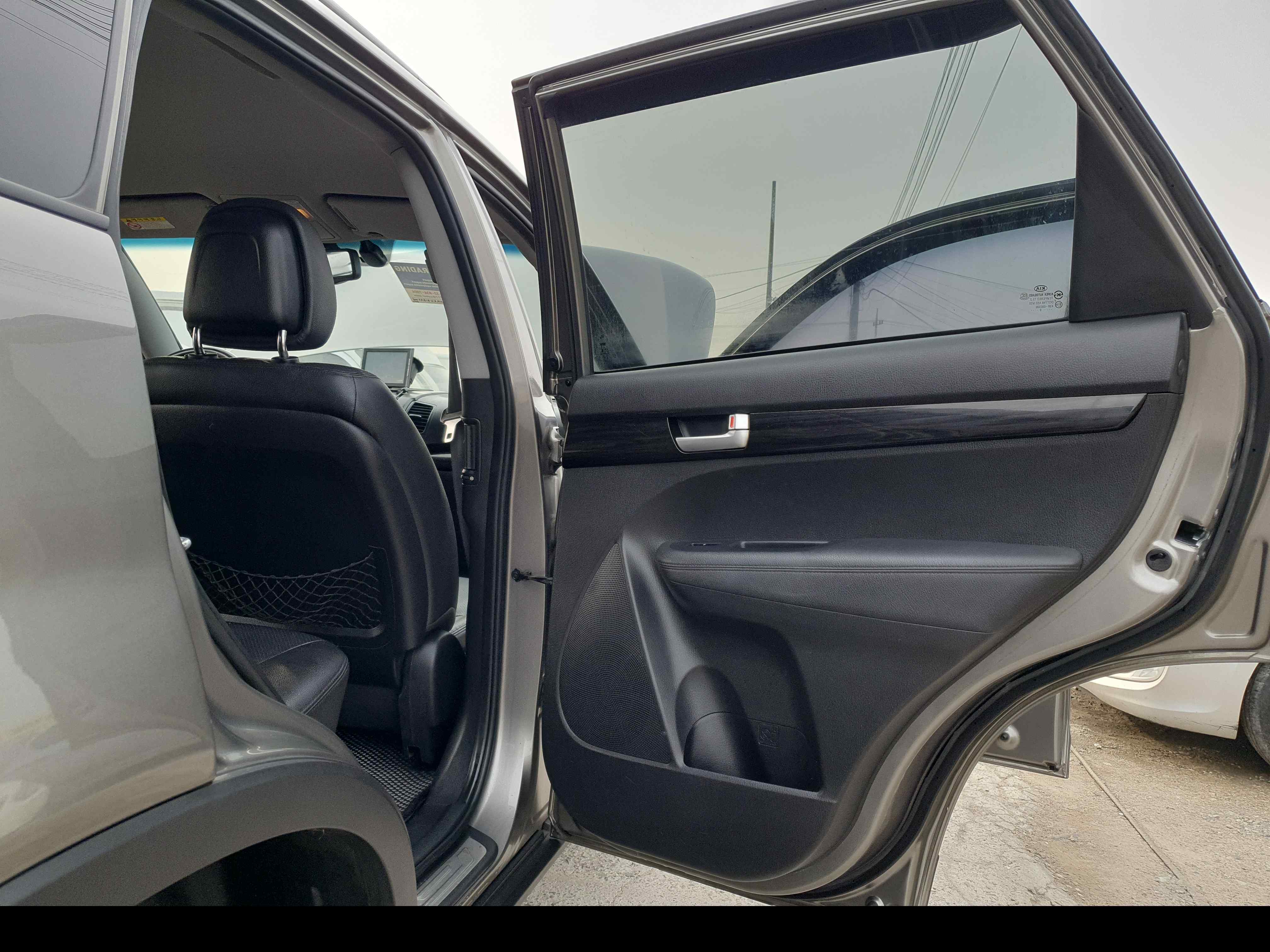 Kia Sorento 2010 ID : V002572