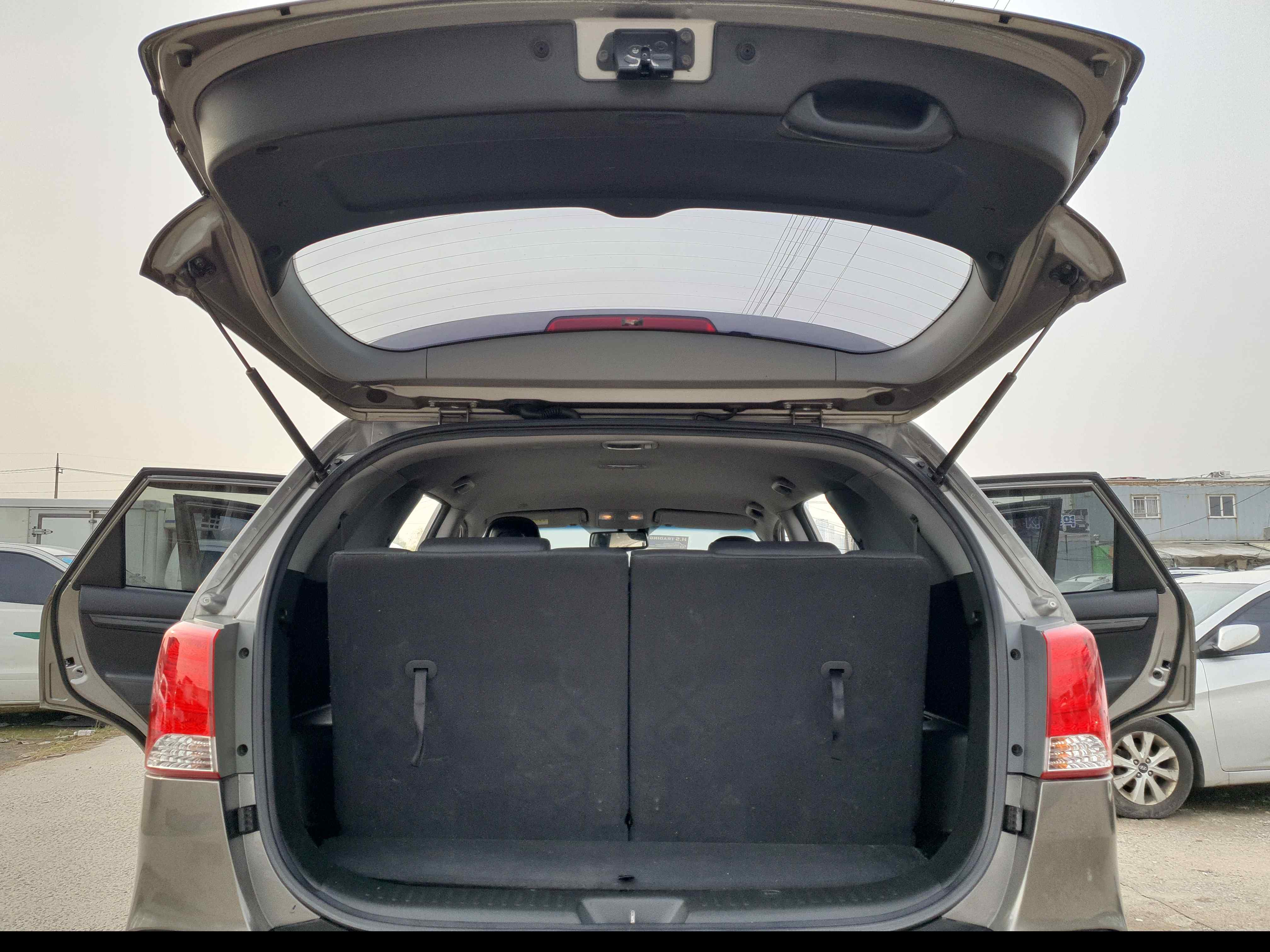 Kia Sorento 2010 ID : V002572