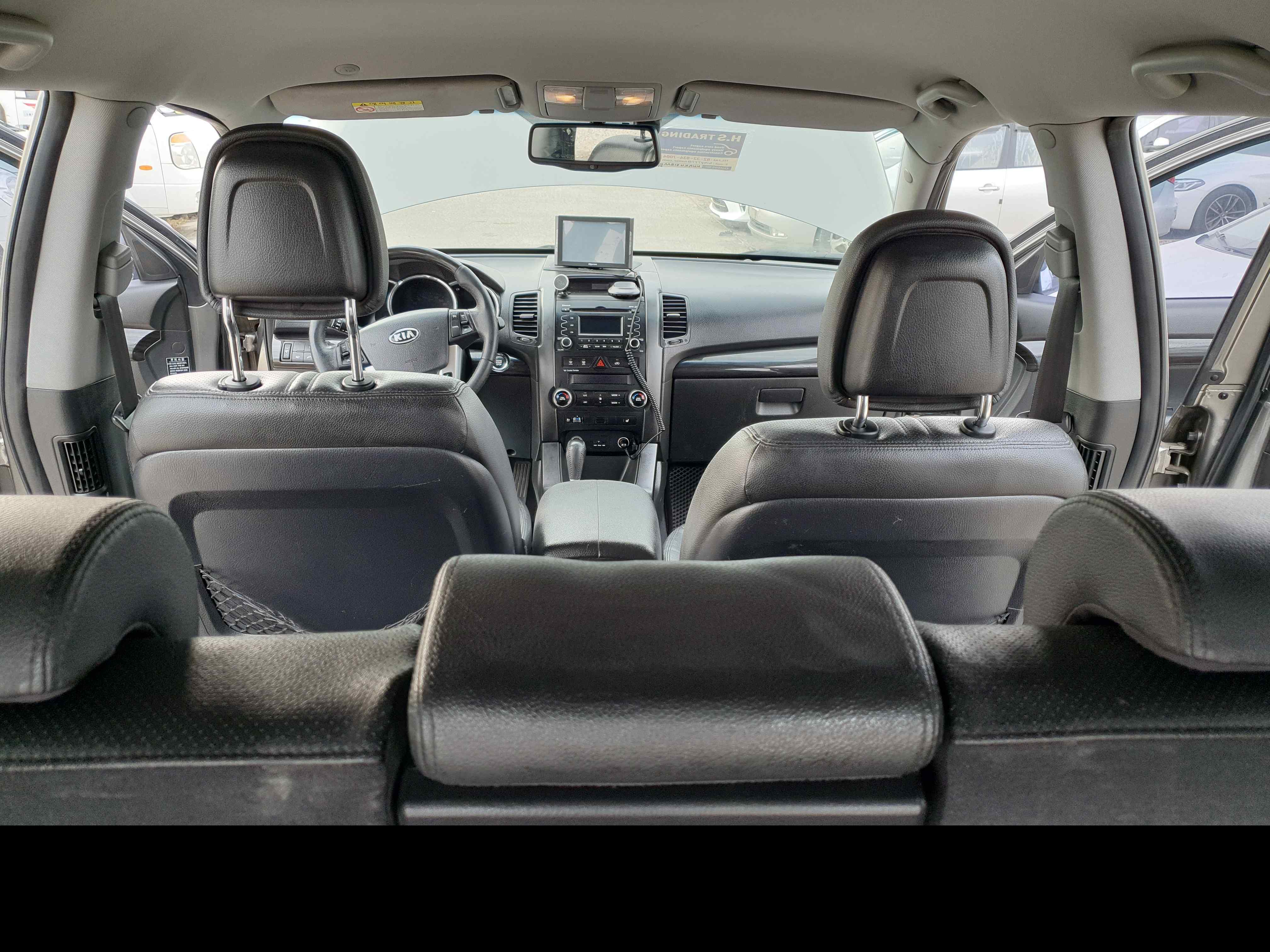 Kia Sorento 2010 ID : V002572