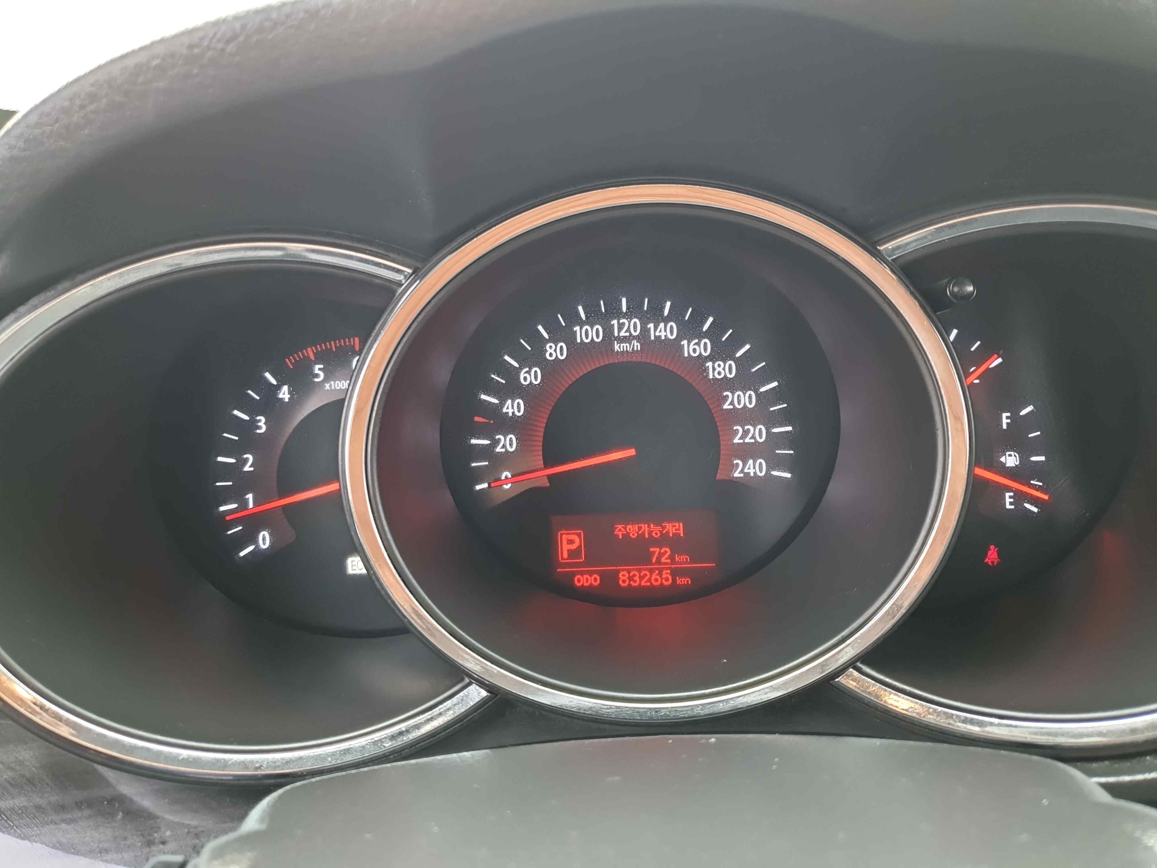 Kia Sorento 2010 ID : V002572