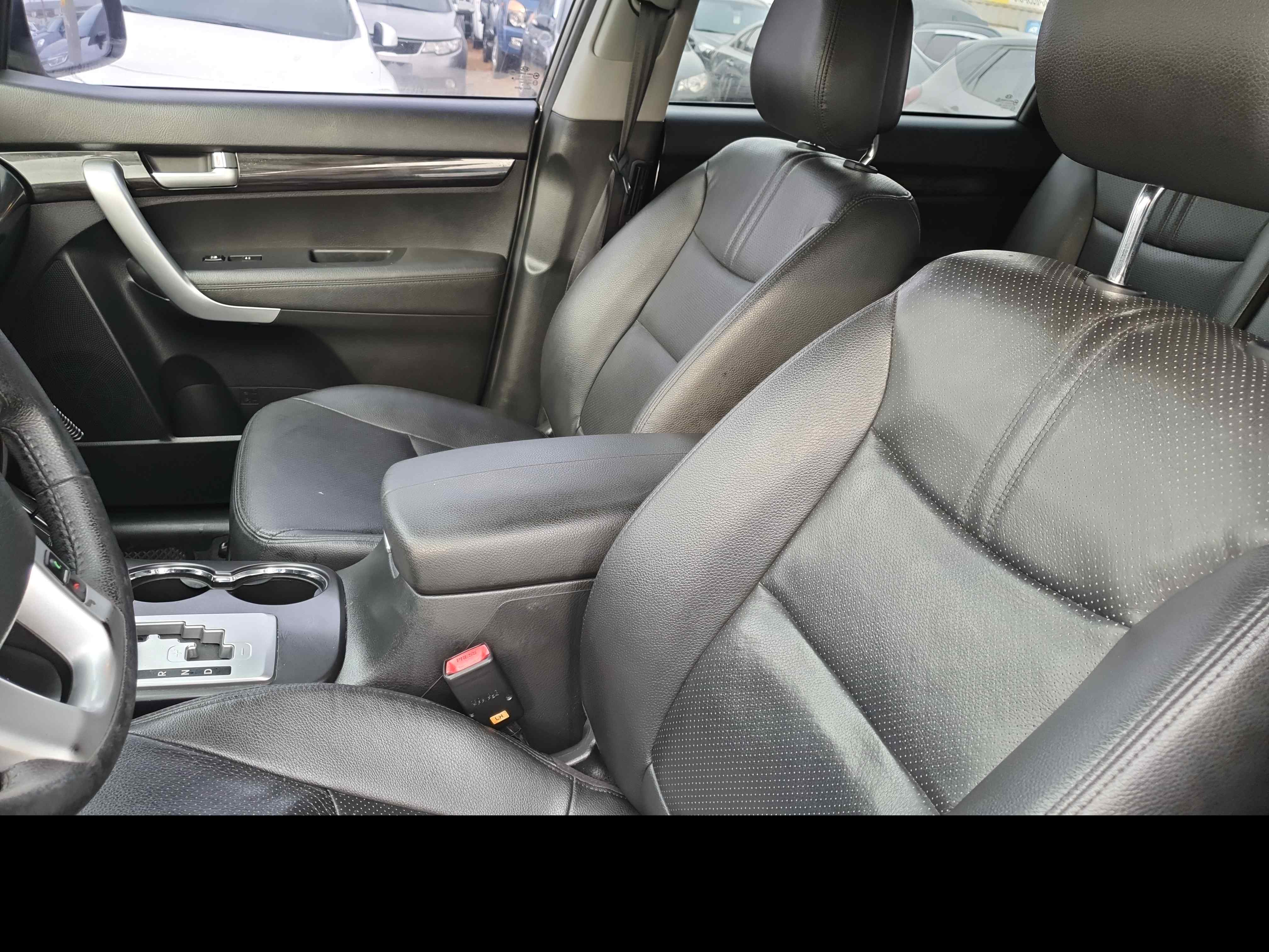 Kia Sorento 2010 ID : V002572