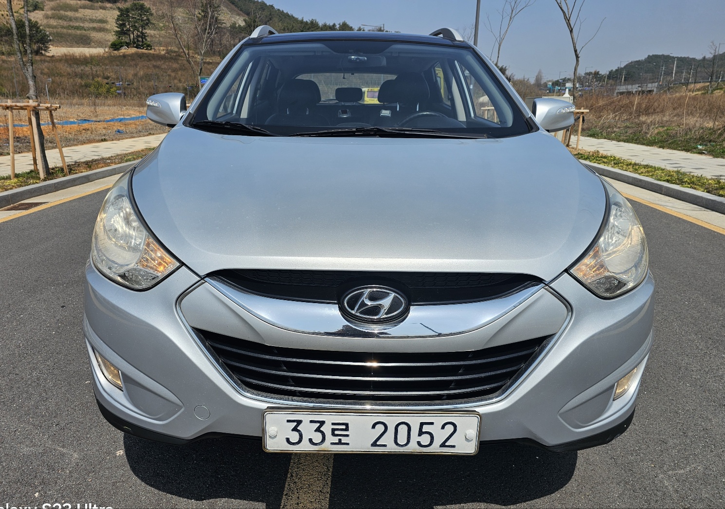 Hyundai Tucson 2010 ID : V002379