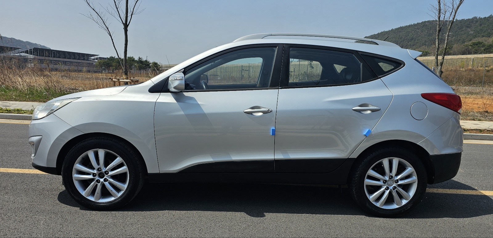 Hyundai Tucson 2010 ID : V002379