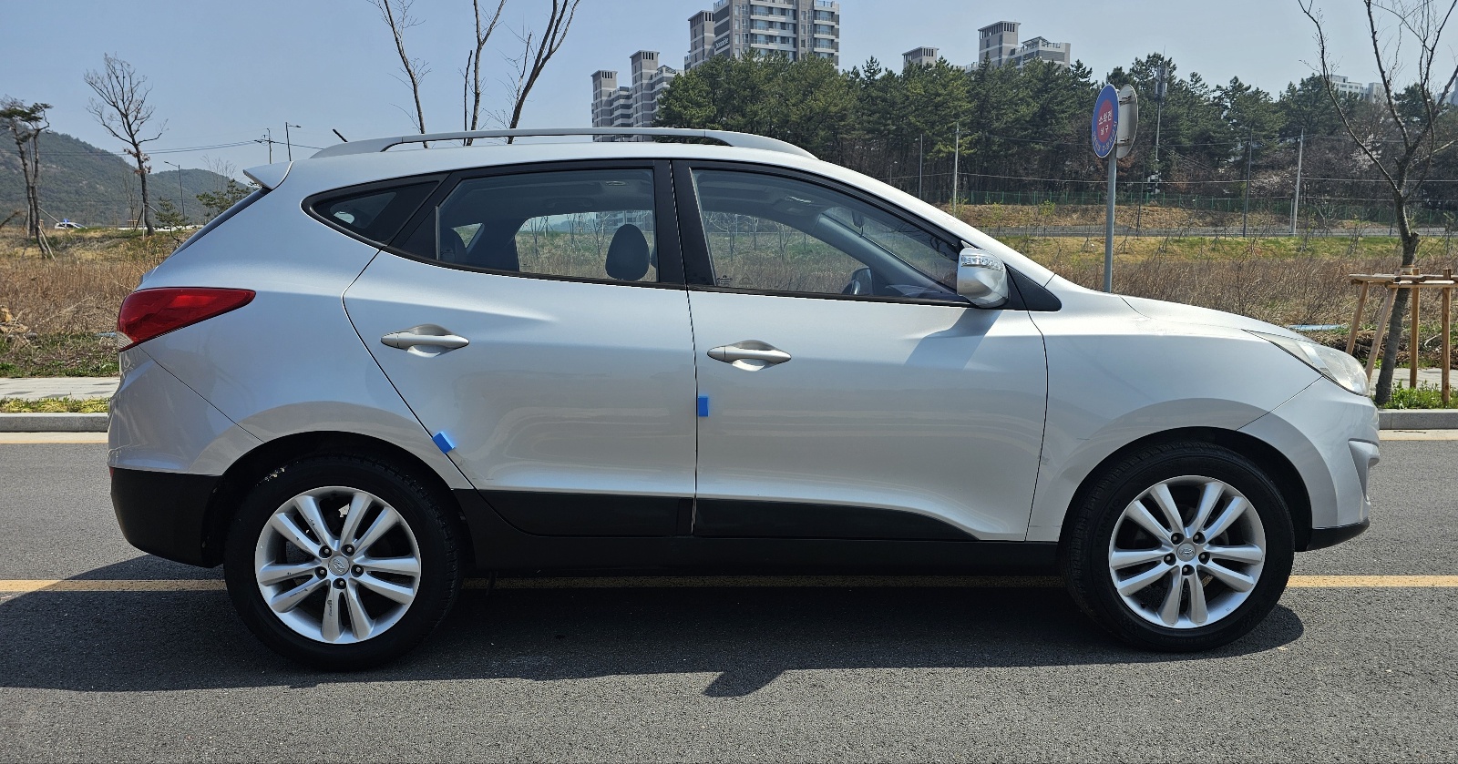 Hyundai Tucson 2010 ID : V002379