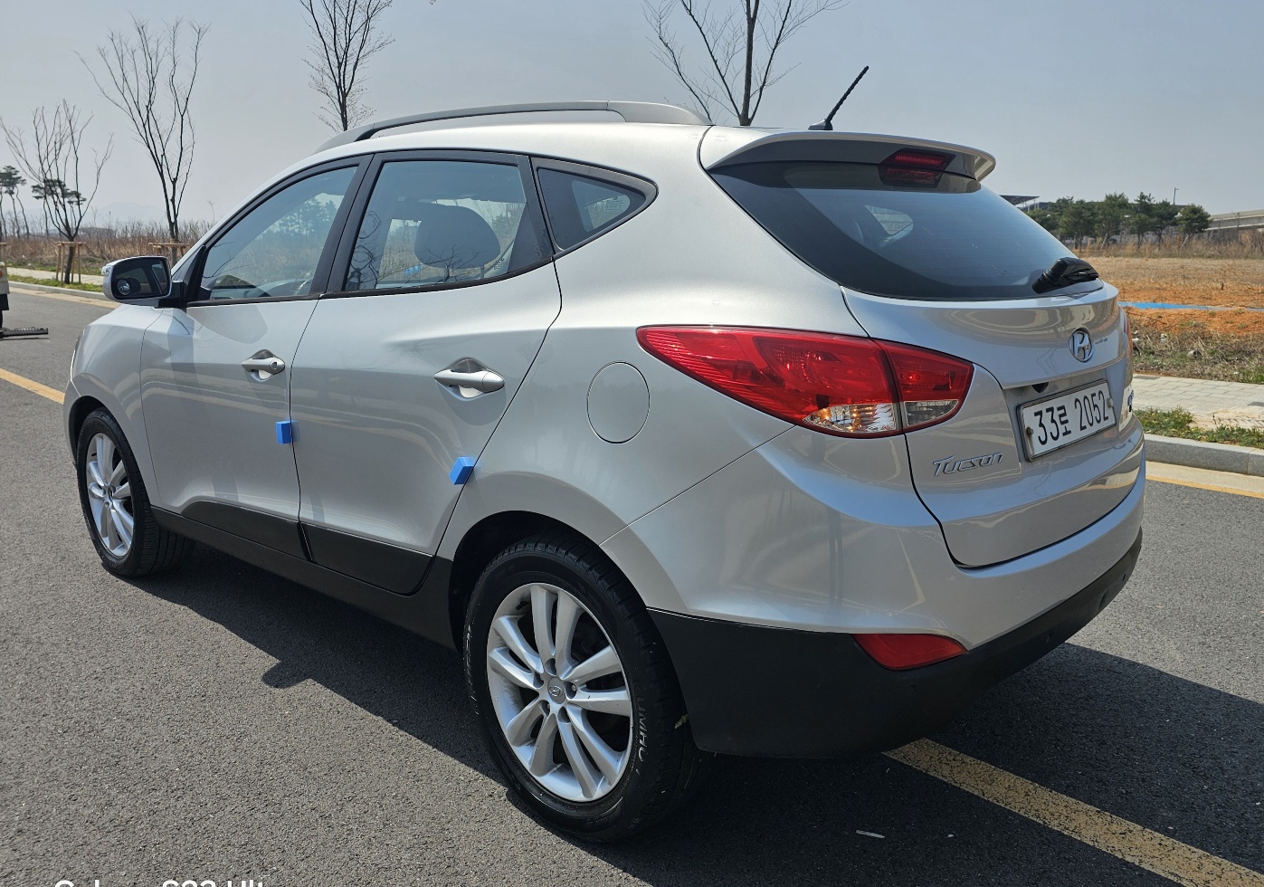 Hyundai Tucson 2010 ID : V002379