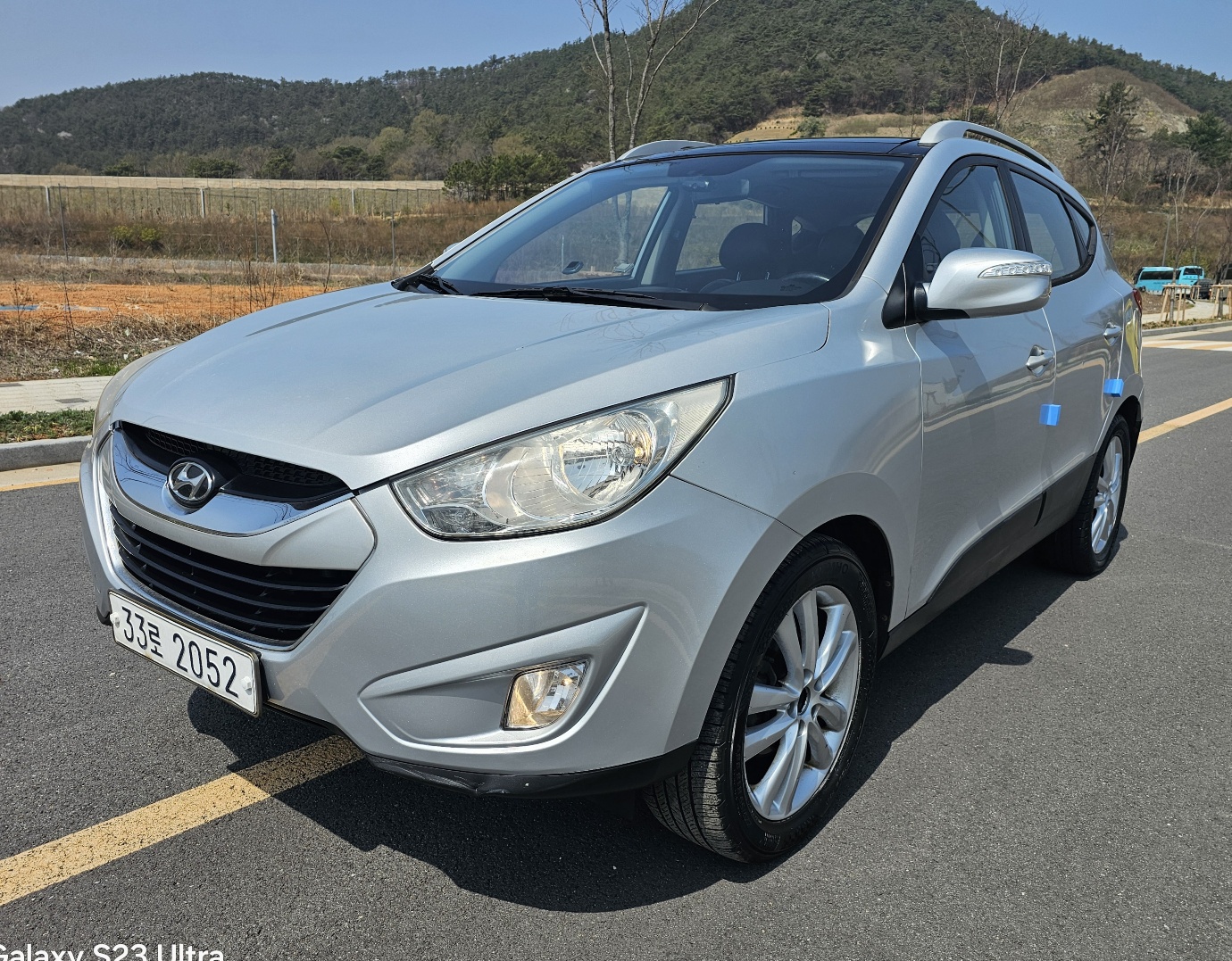 Hyundai Tucson 2010 ID : V002379