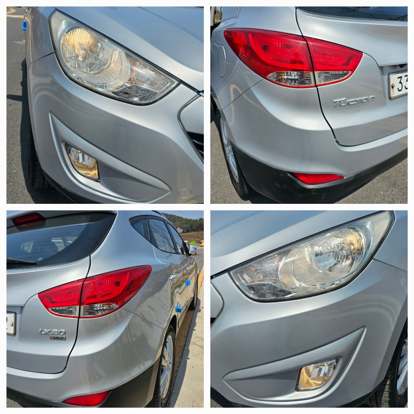 Hyundai Tucson 2010 ID : V002379