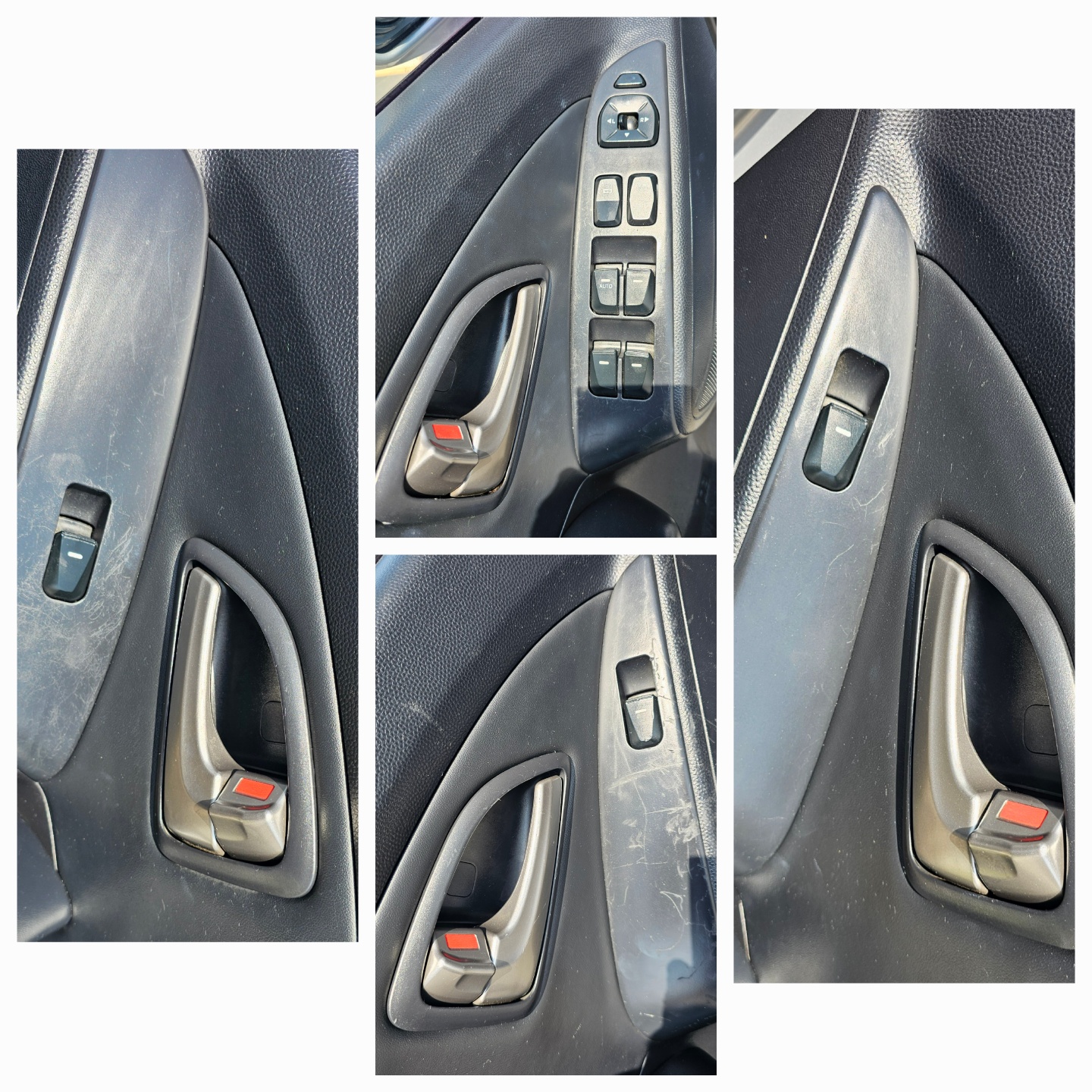 Hyundai Tucson 2010 ID : V002379