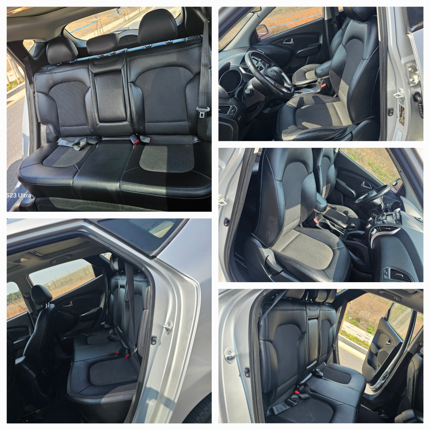 Hyundai Tucson 2010 ID : V002379
