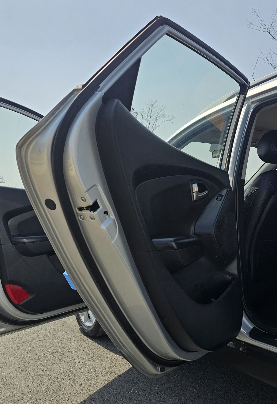 Hyundai Tucson 2010 ID : V002379