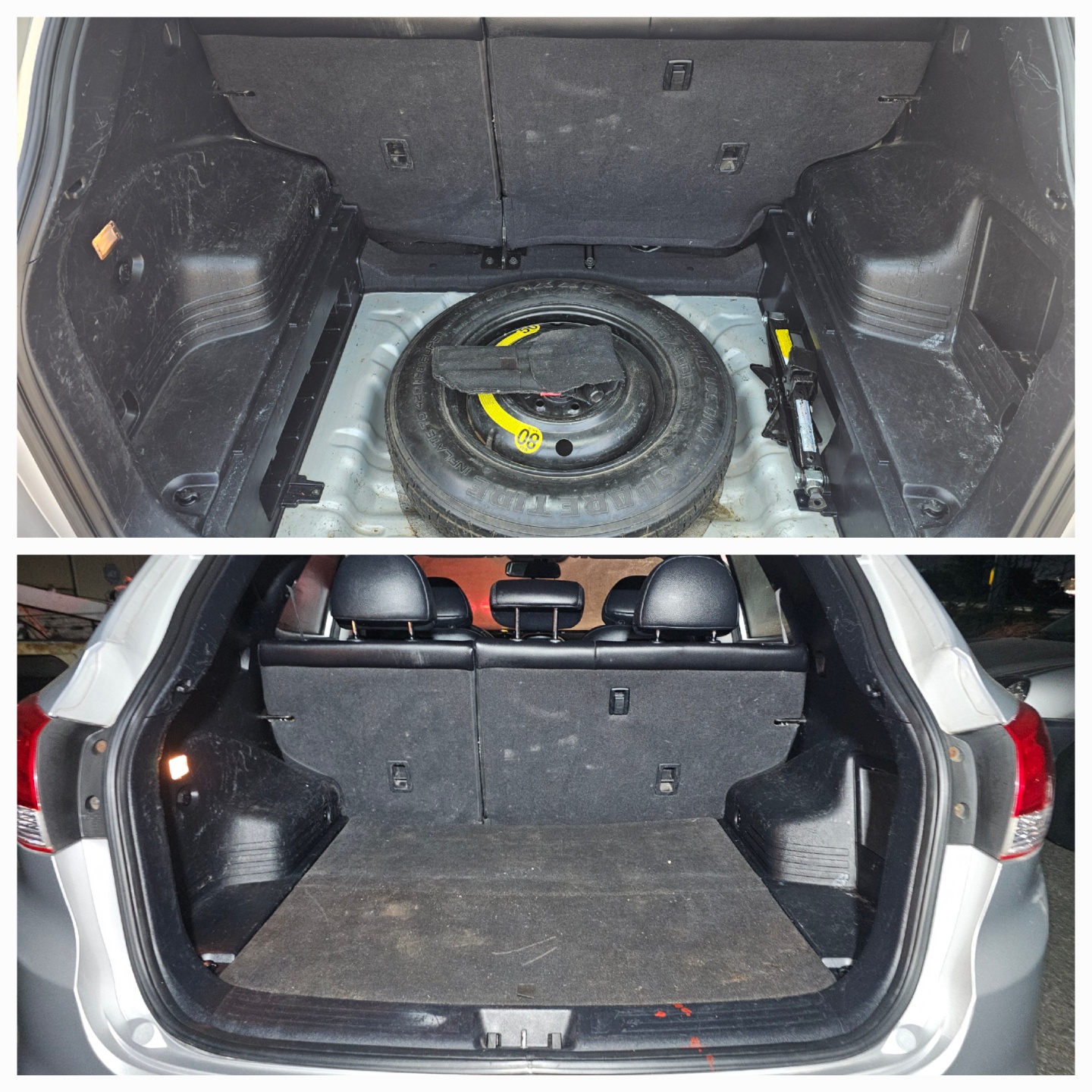 Hyundai Tucson 2010 ID : V002379