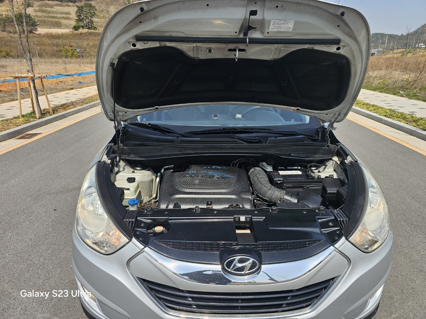Hyundai Tucson 2010 ID : V002379