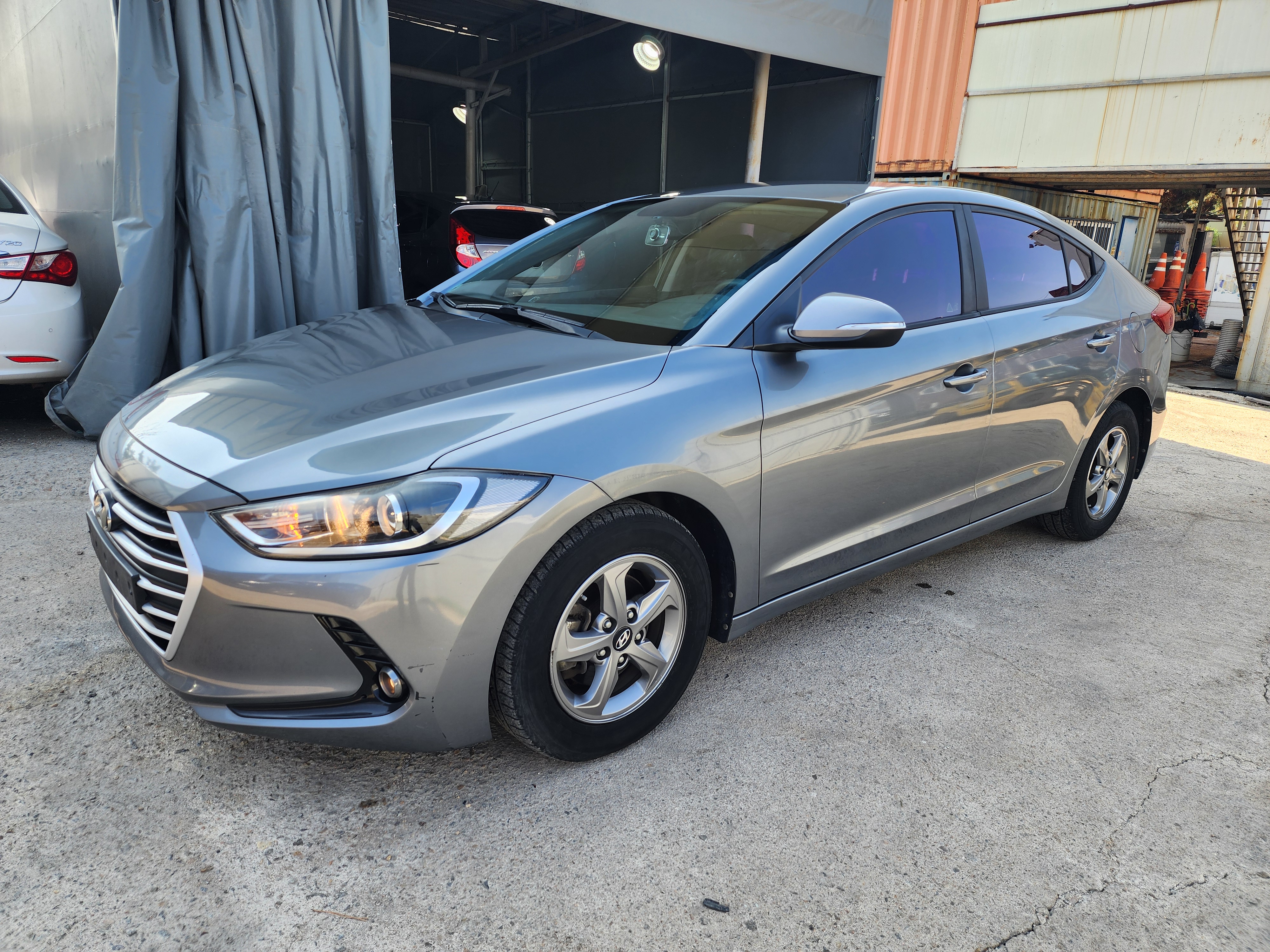 Hyundai Avante 2016 ID : V062246