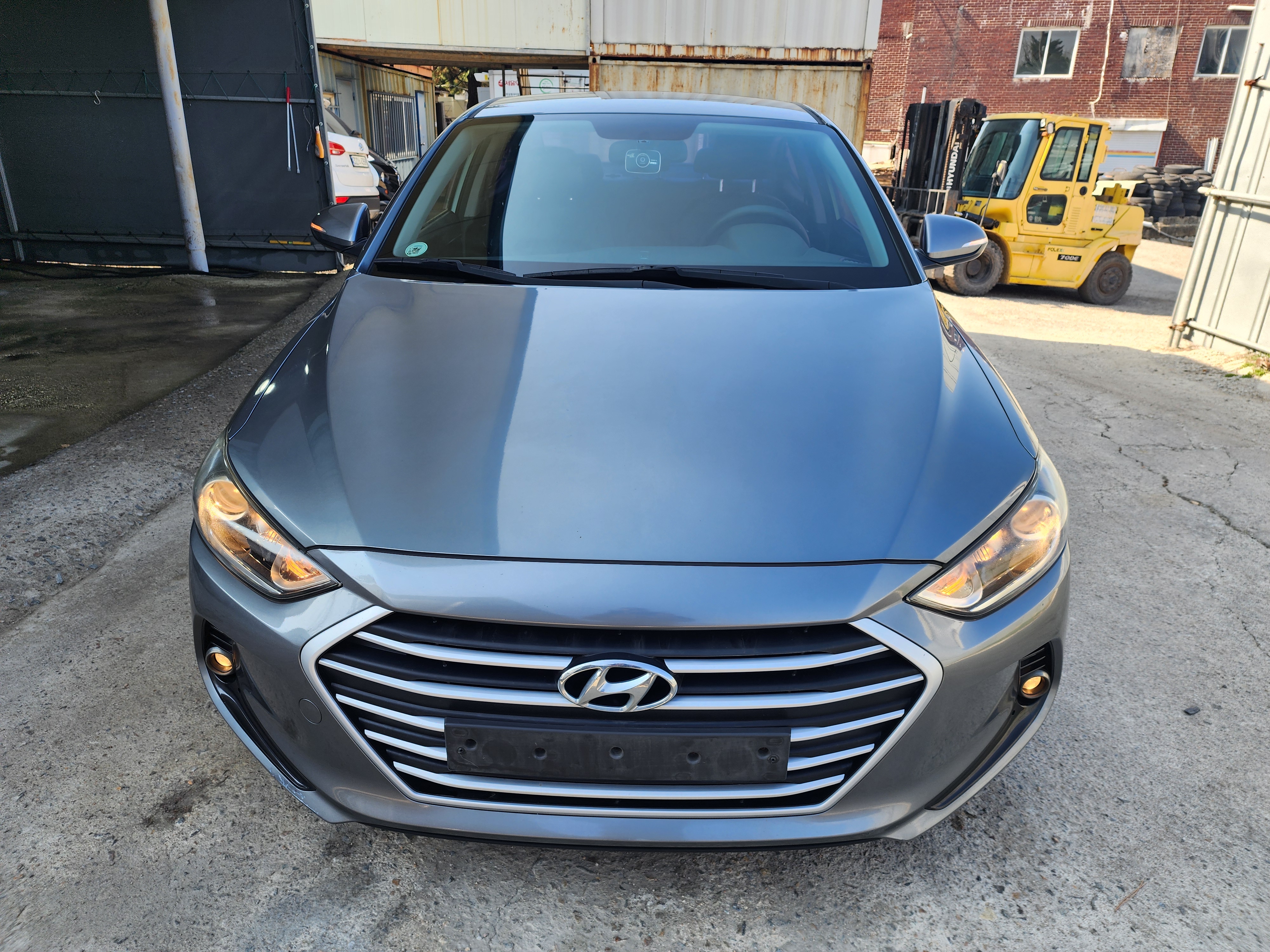 Hyundai Avante 2016 ID : V062246
