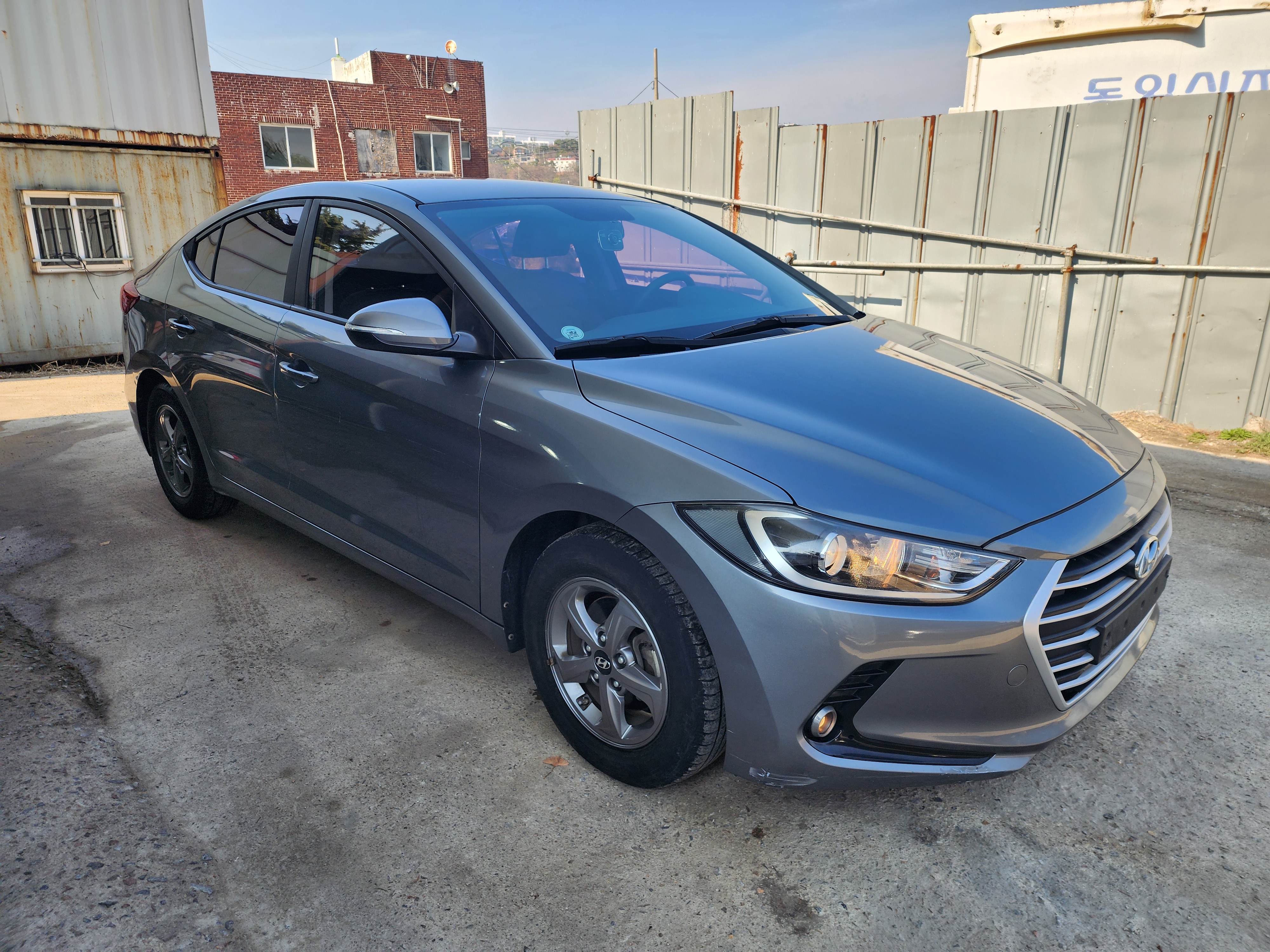 Hyundai Avante 2016 ID : V062246