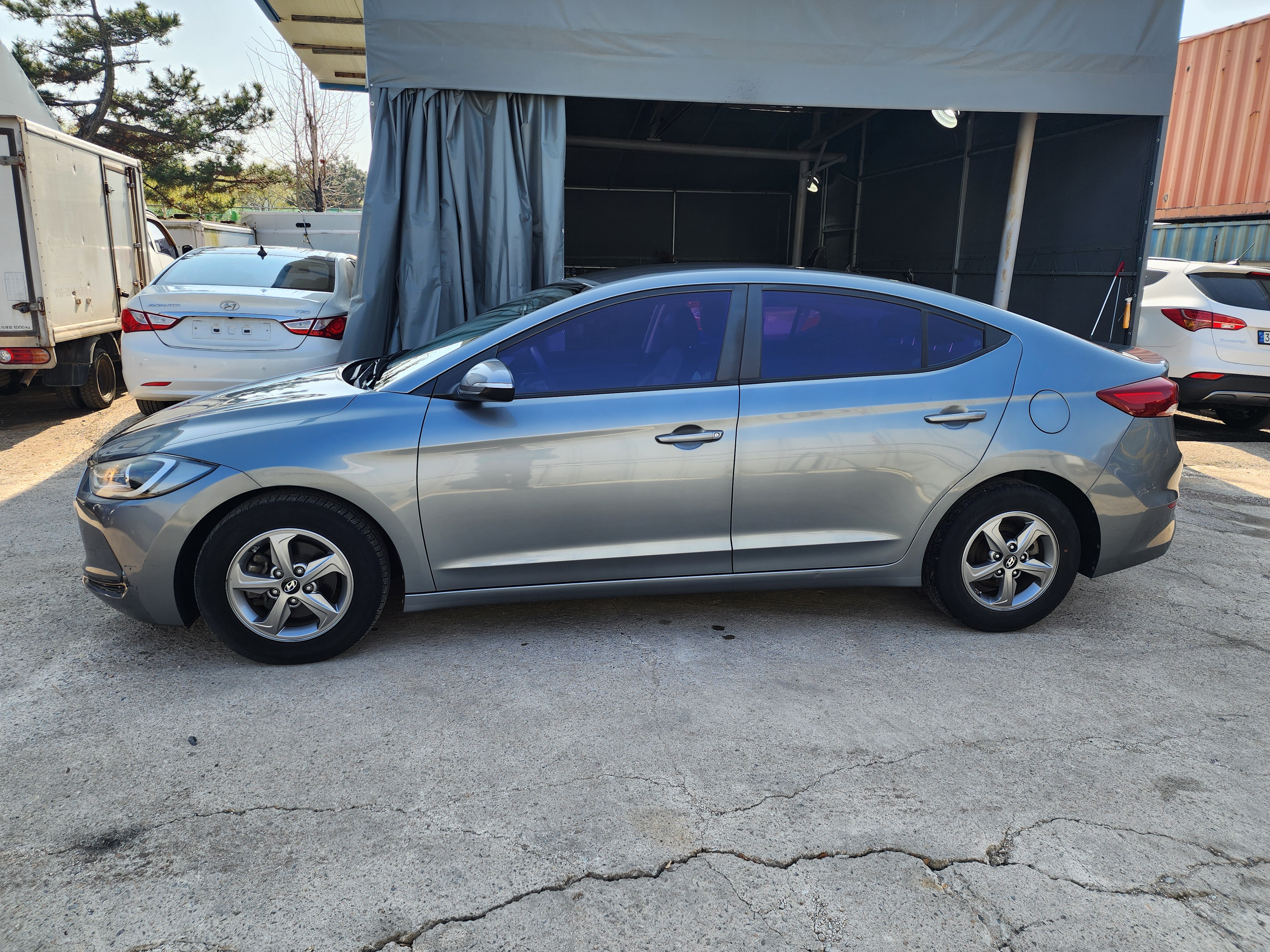 Hyundai Avante 2016 ID : V062246