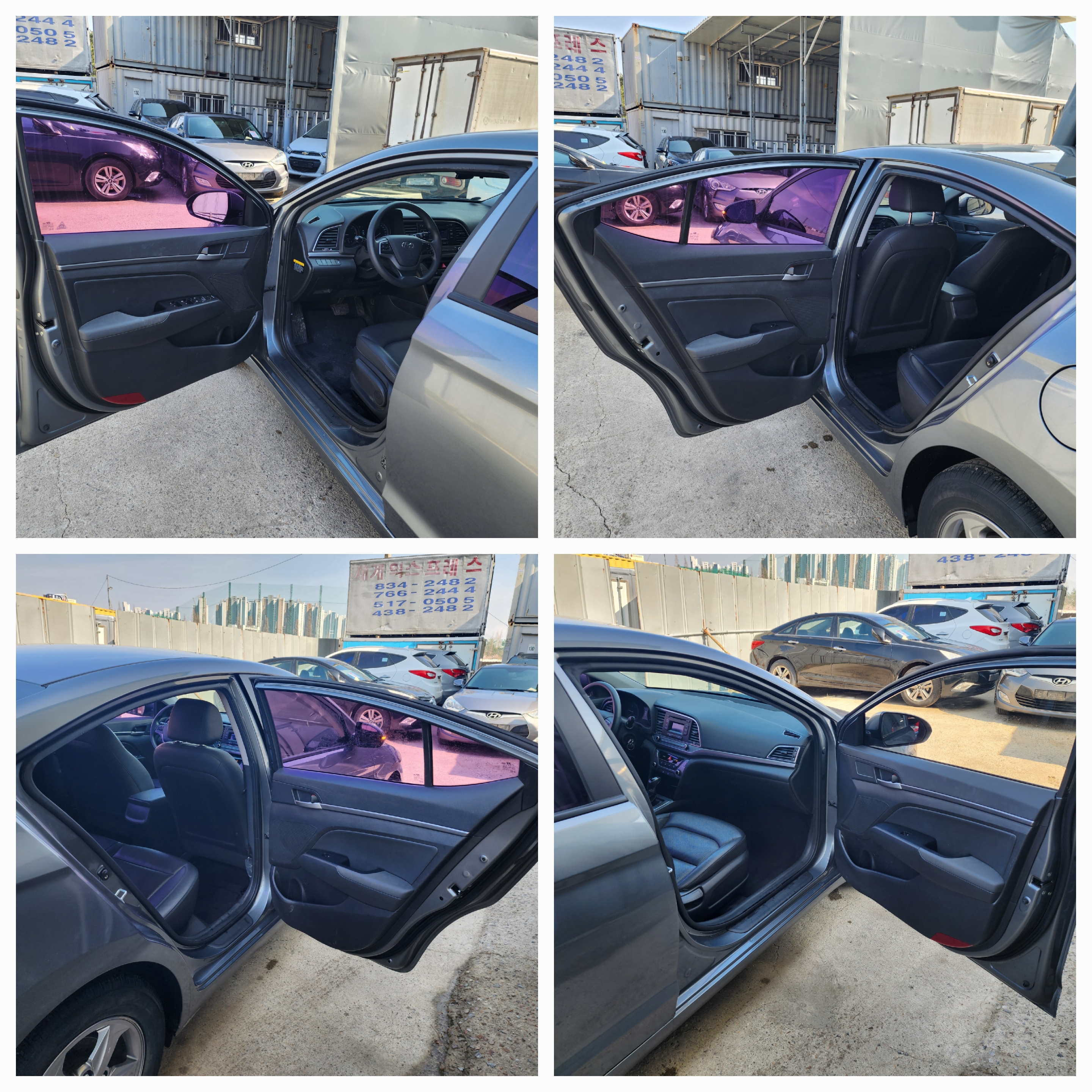 Hyundai Avante 2016 ID : V062246
