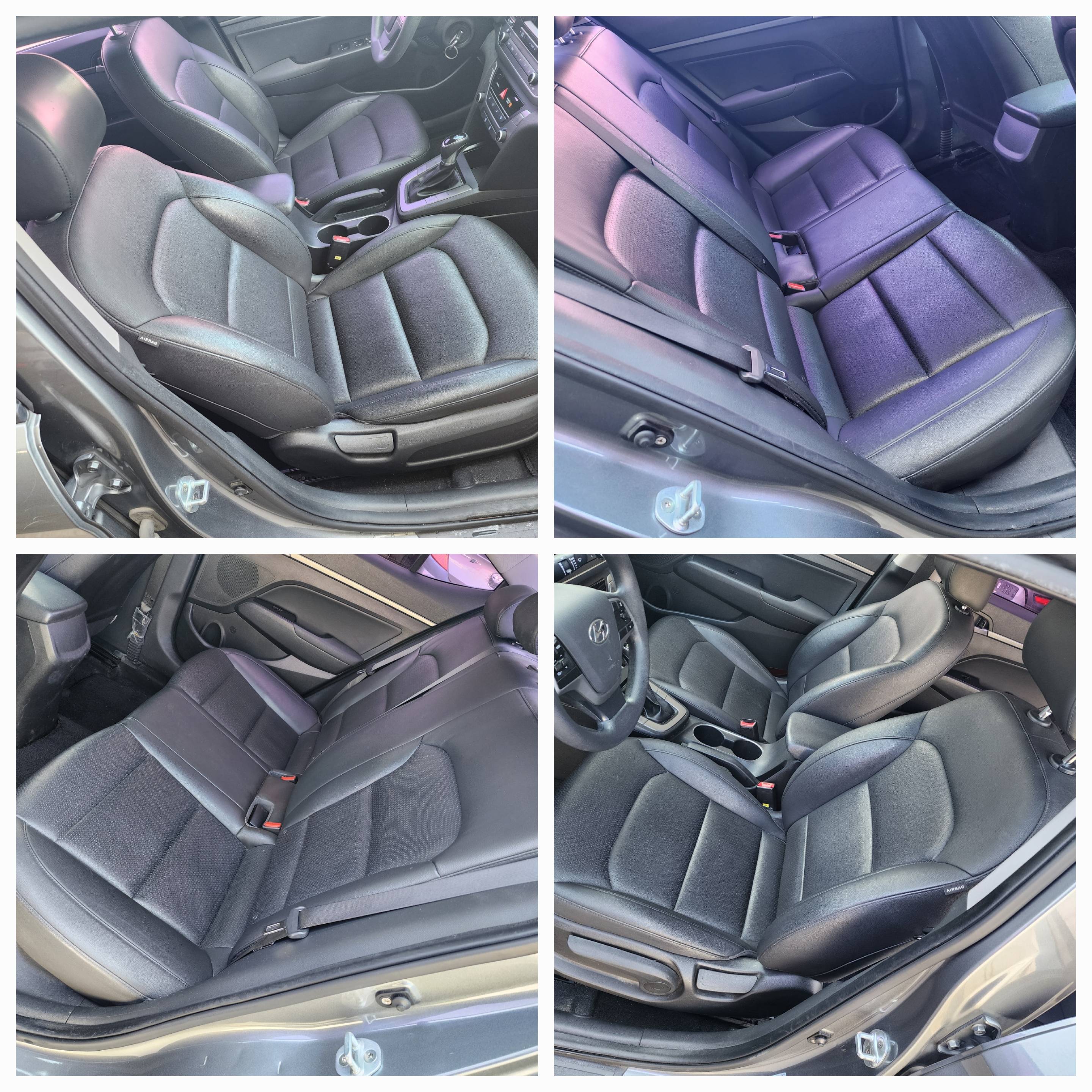 Hyundai Avante 2016 ID : V062246